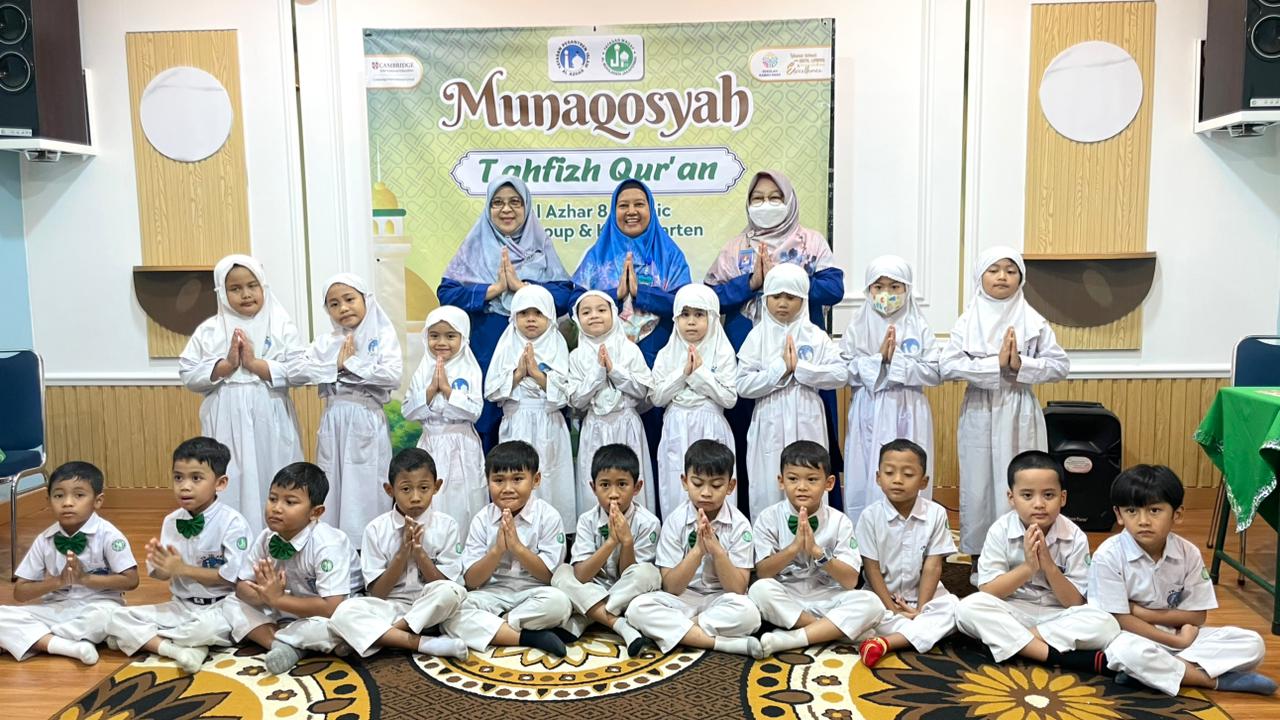 Munaqasyah 'Tahfizh Quran' 25/26