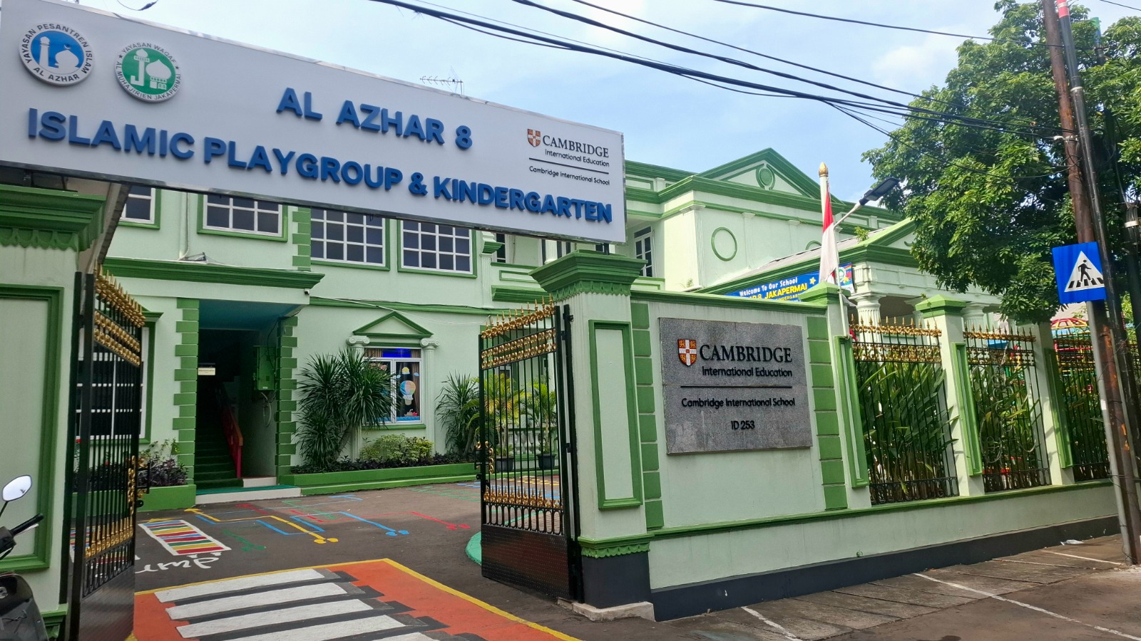 Sejarah Yayasan