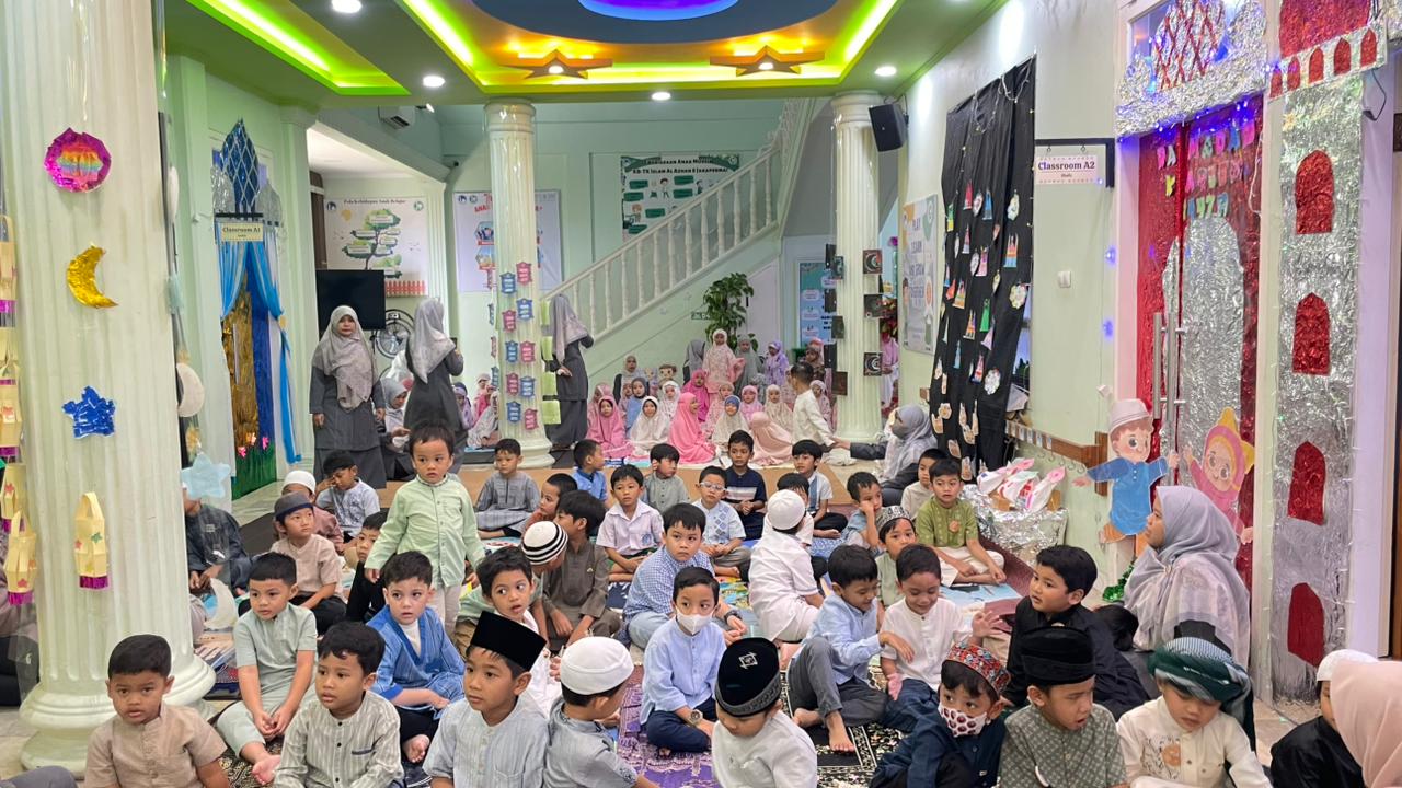 Eid Al-Fitr Prayer Practice 1447 H