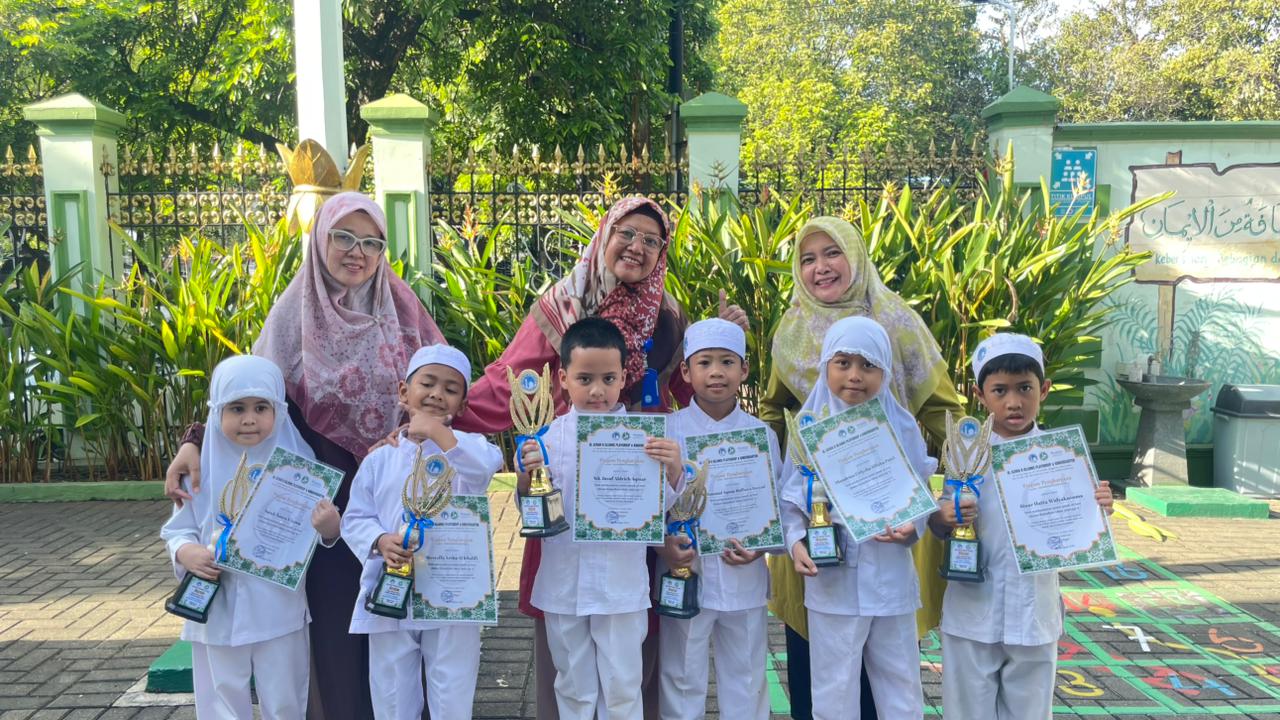 Alhamdulillah, I Did a Full 30 Days of Fasting!