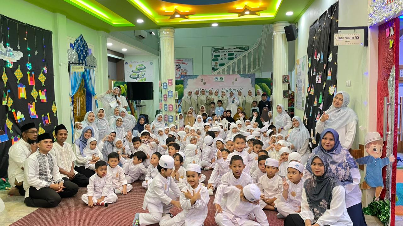 “The Beauty of Sharing” Charity Event