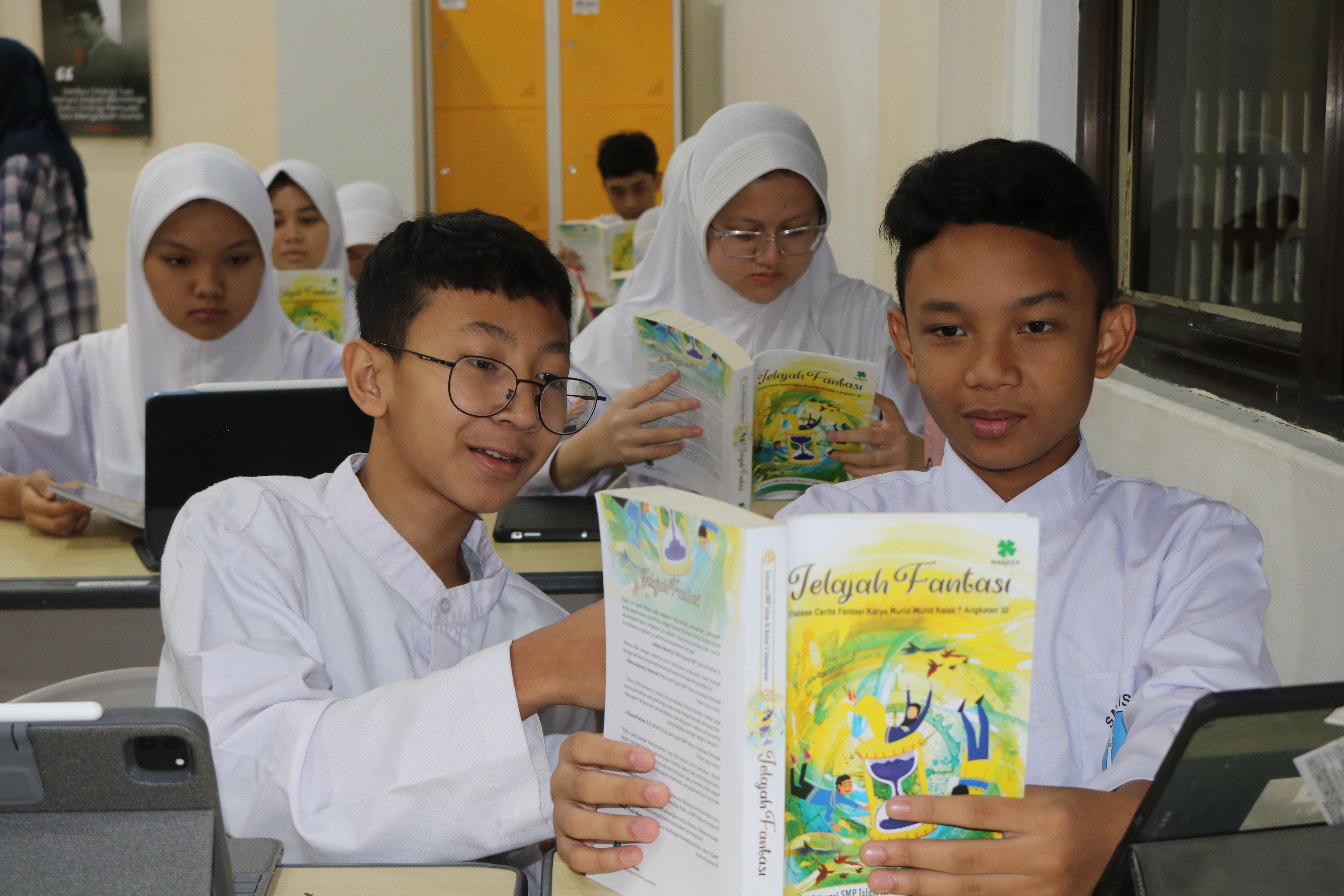 Friday Literacy Program