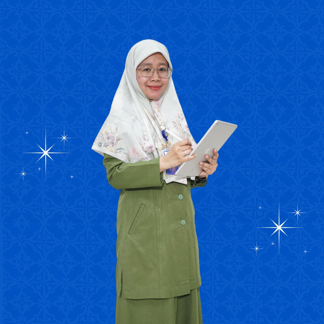 Lia Oktriani, S.Si