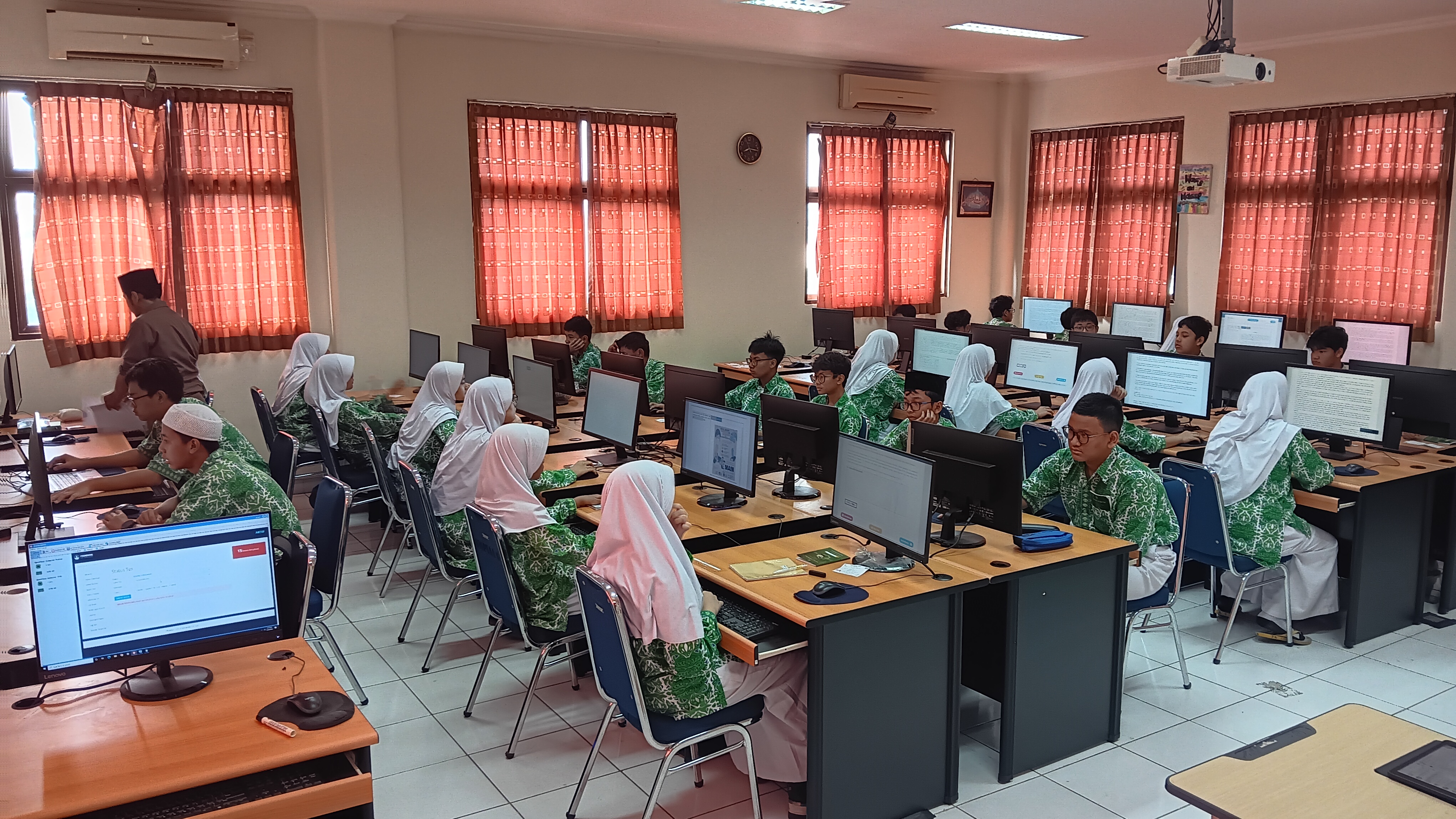 AMICA (Al-Muhajirien Initiative for Coding & AI)