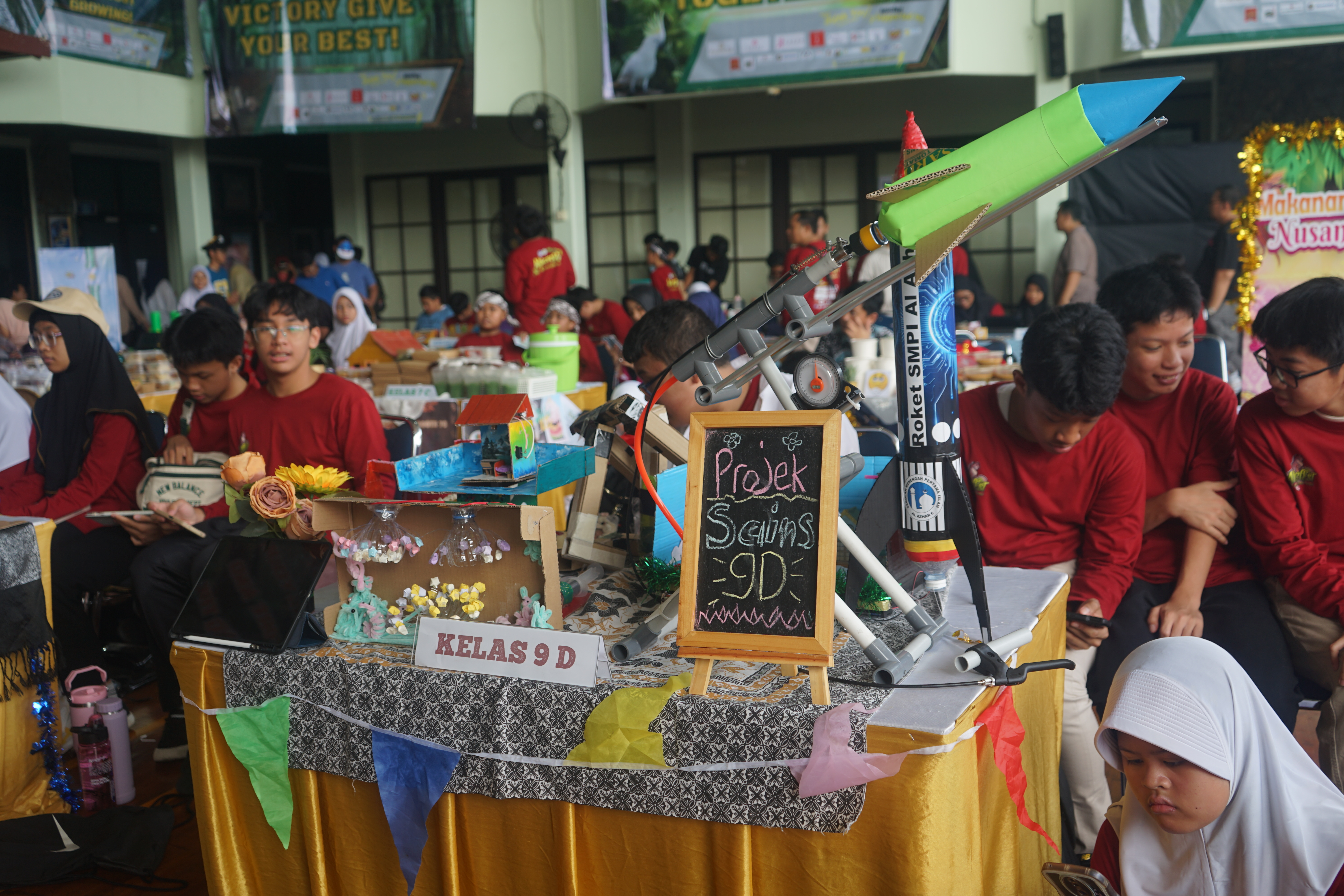 Flagship STEAM (Science, Technology, Engineering, Arts, and Mathematics) Curriculum