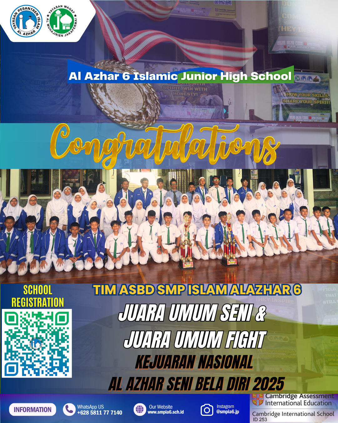 Holistic Student Development Program