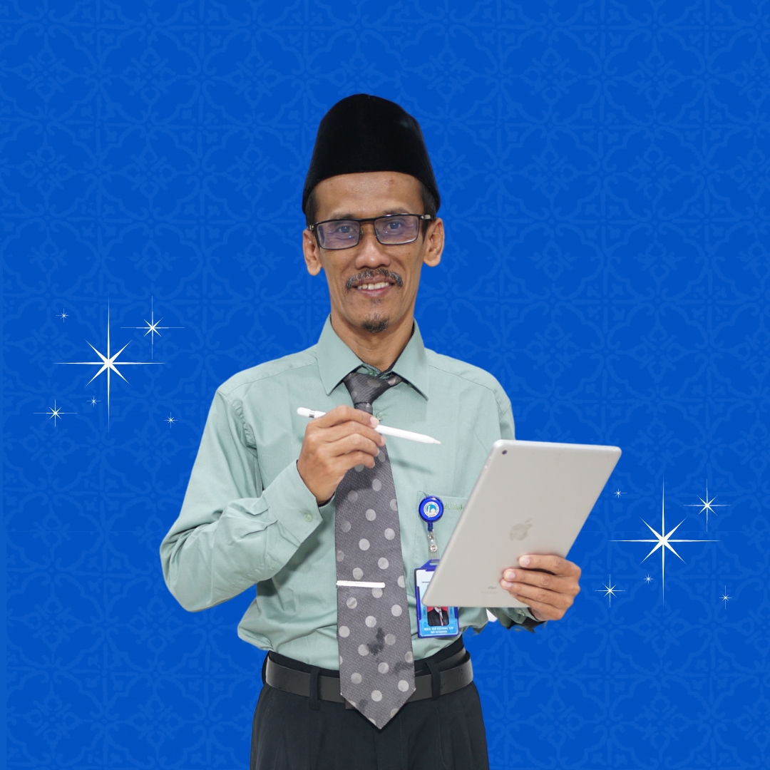 Moch. Nur Rochman, S.Pd