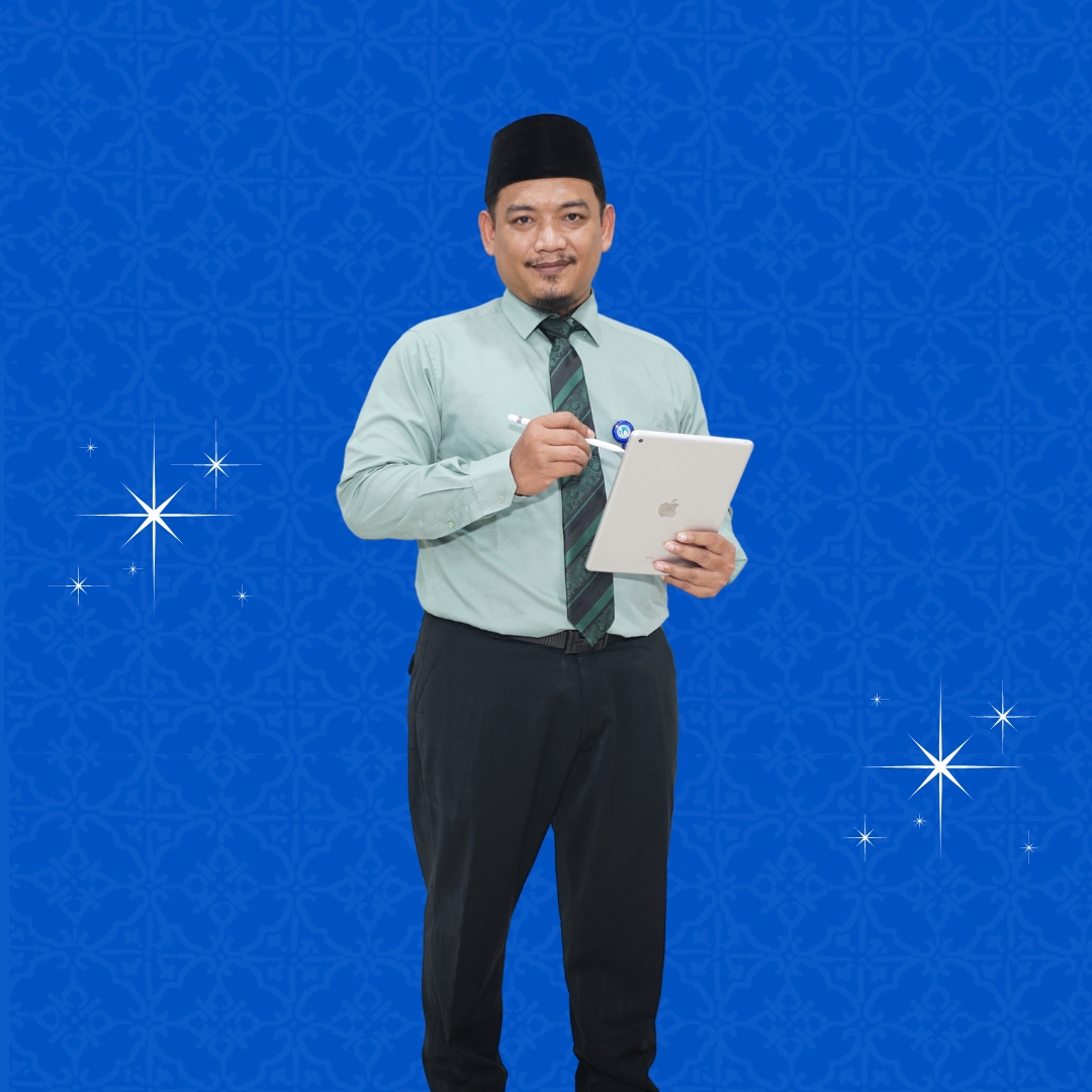 Muhammad Najich, S.Pd