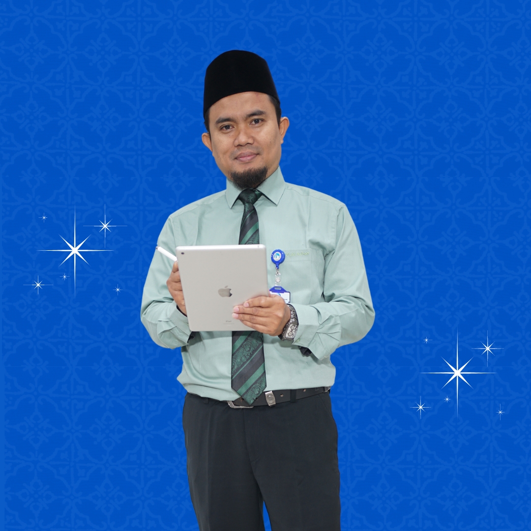 Wahyudi, S.Si