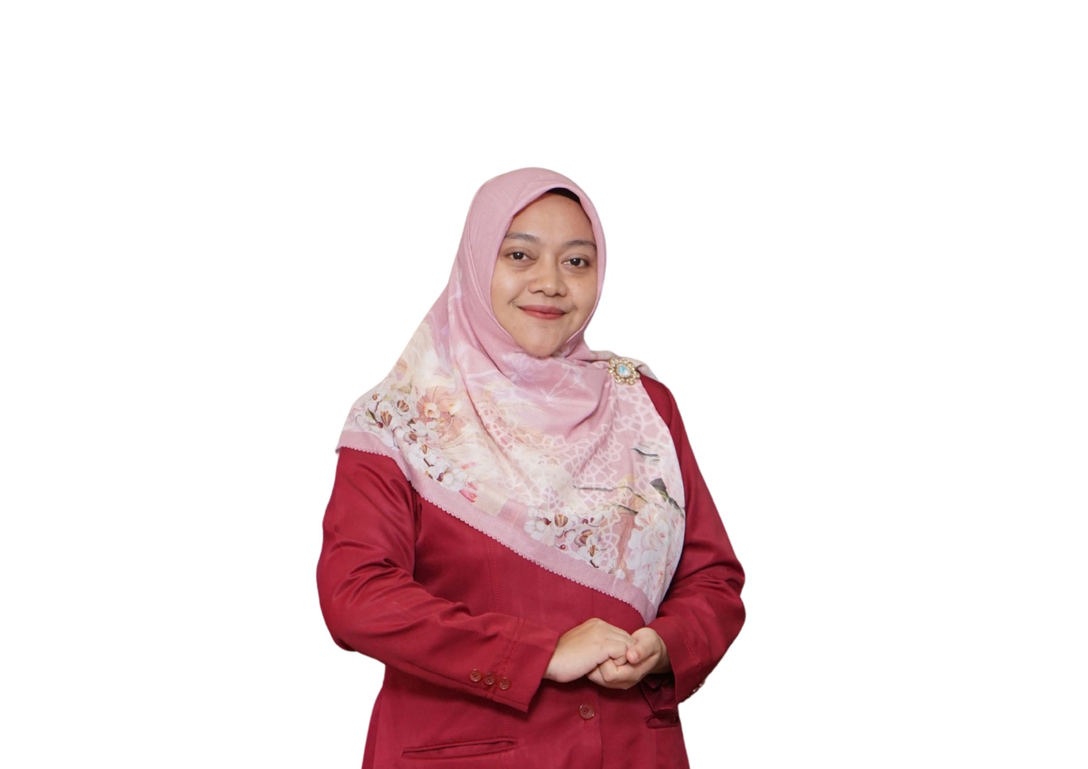 Eva Damayanti, S.Pd