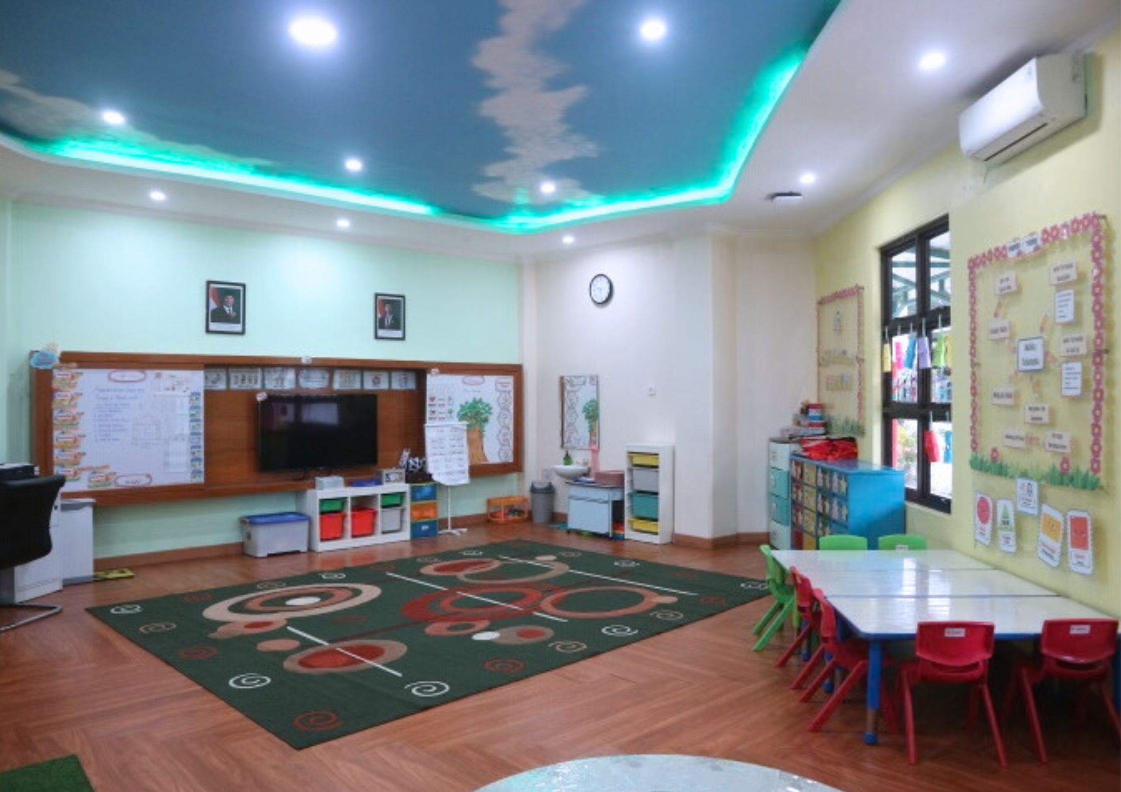 Class - Kindergarten A