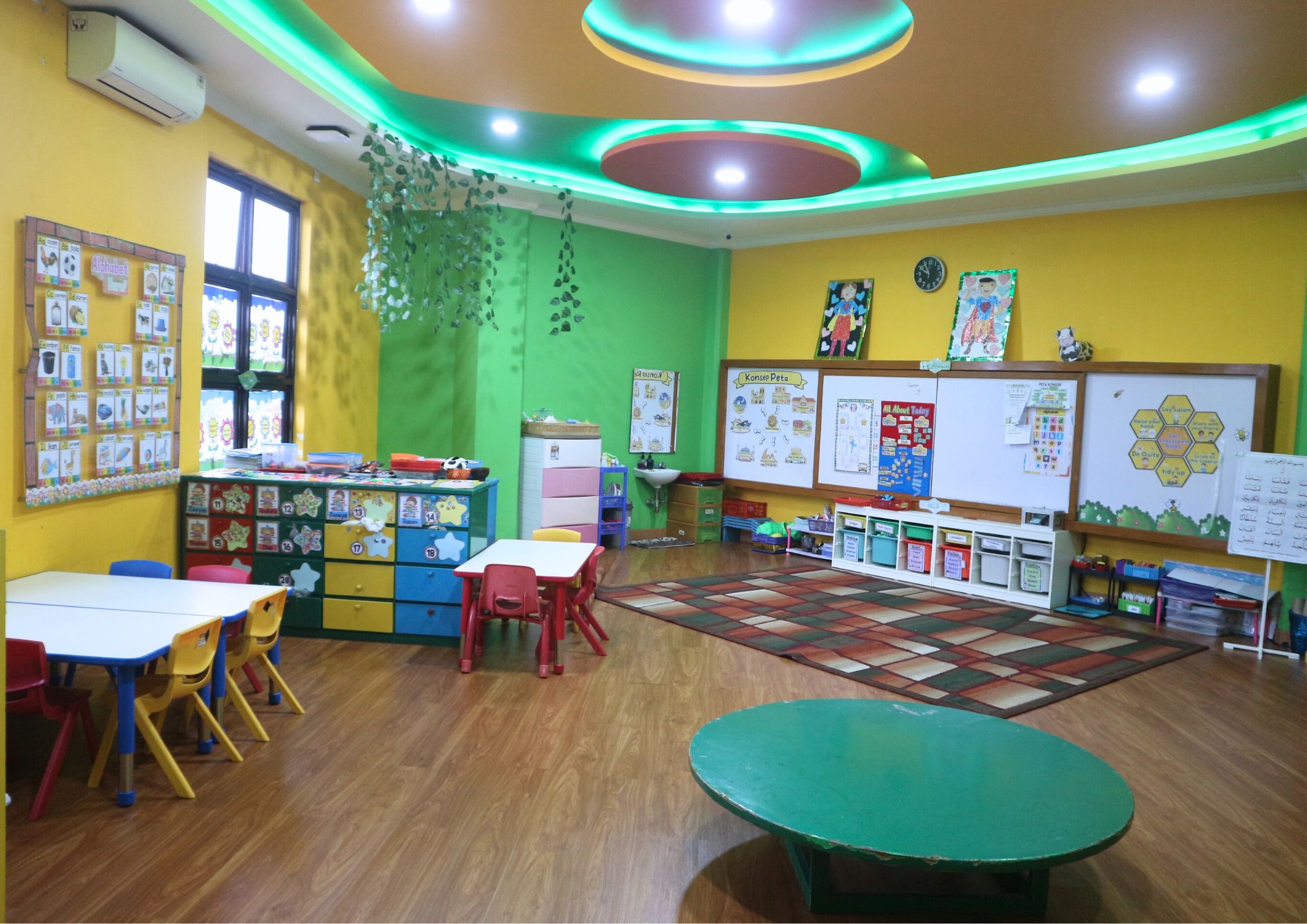 Class - Kindergarten B