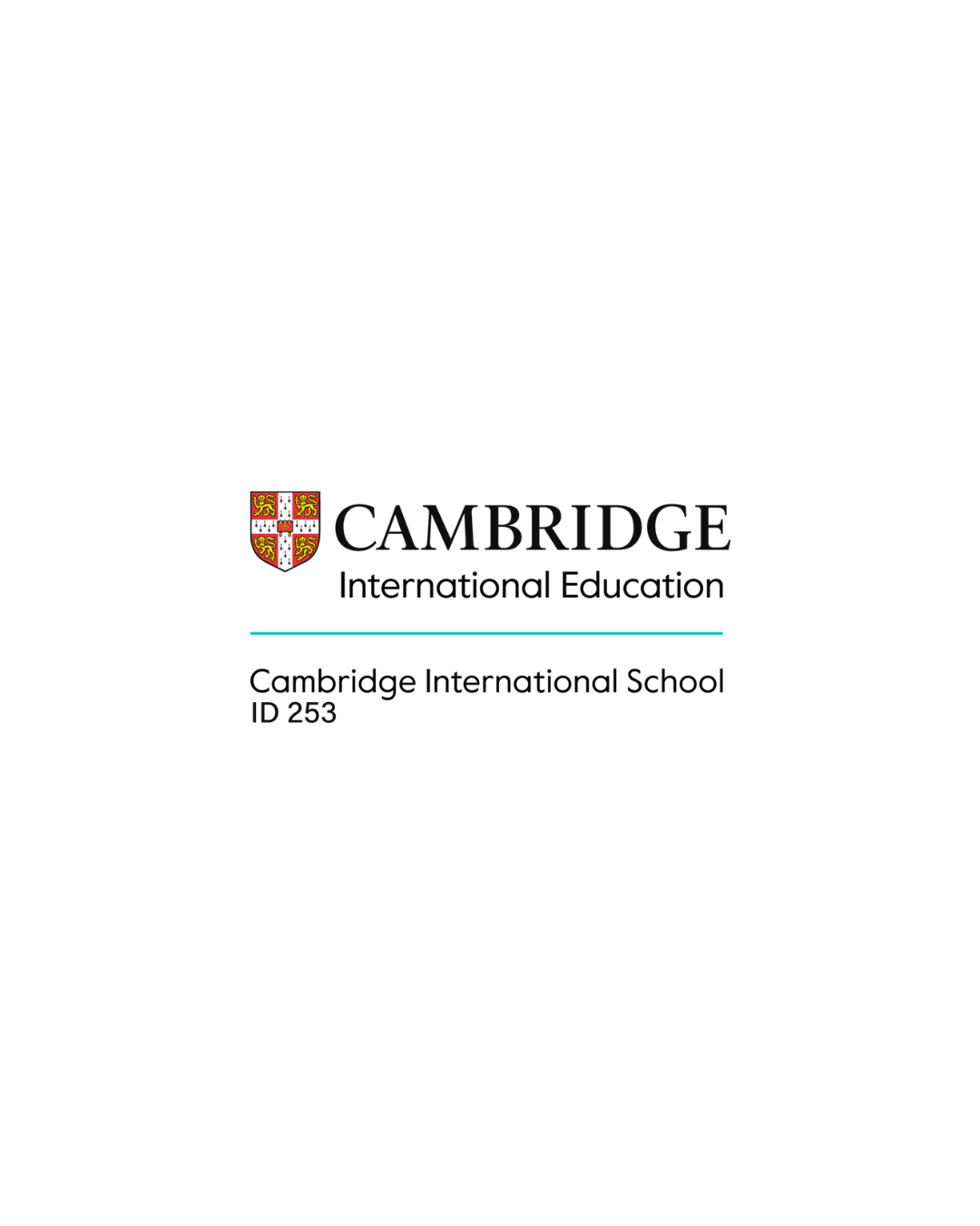 Cambridge International Education | ID 253