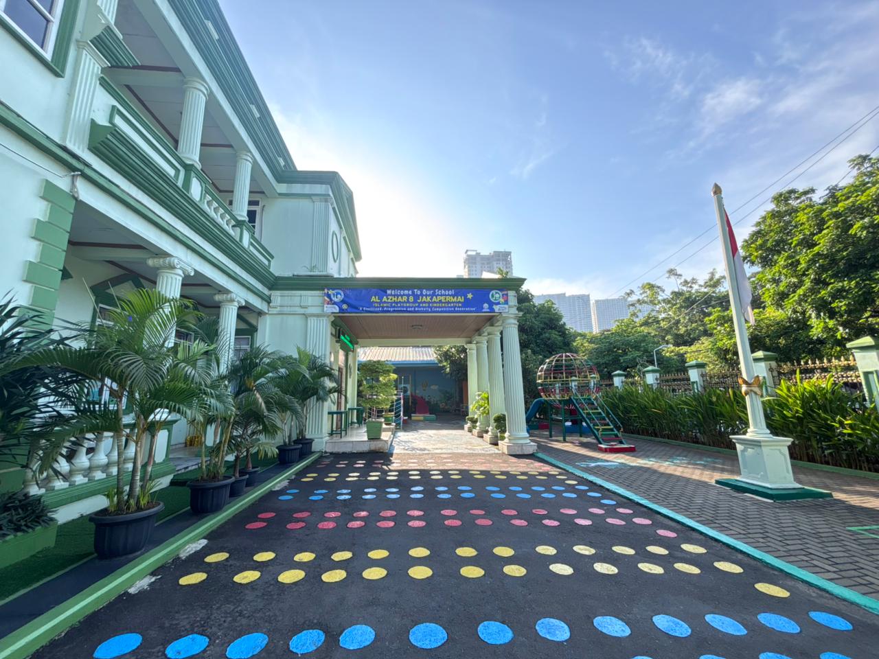 Al Azhar 8 Playgroup & Kindergarten