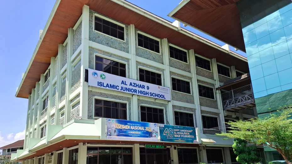 Al Azhar 9 Islamic Junior High School