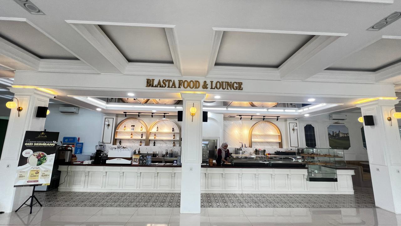 Blasta Food and Lounge