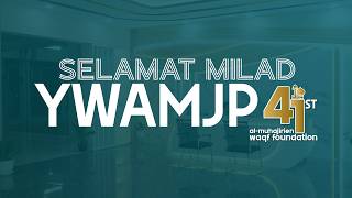 Al-Muhajirien Jakapermai Waqf Foundation Marks 41st Anniversary with Community Festival, Social Outreach, and Student Talent Show Featuring D'Masiv, Drawing 2,700 Residents in Grand Wisata