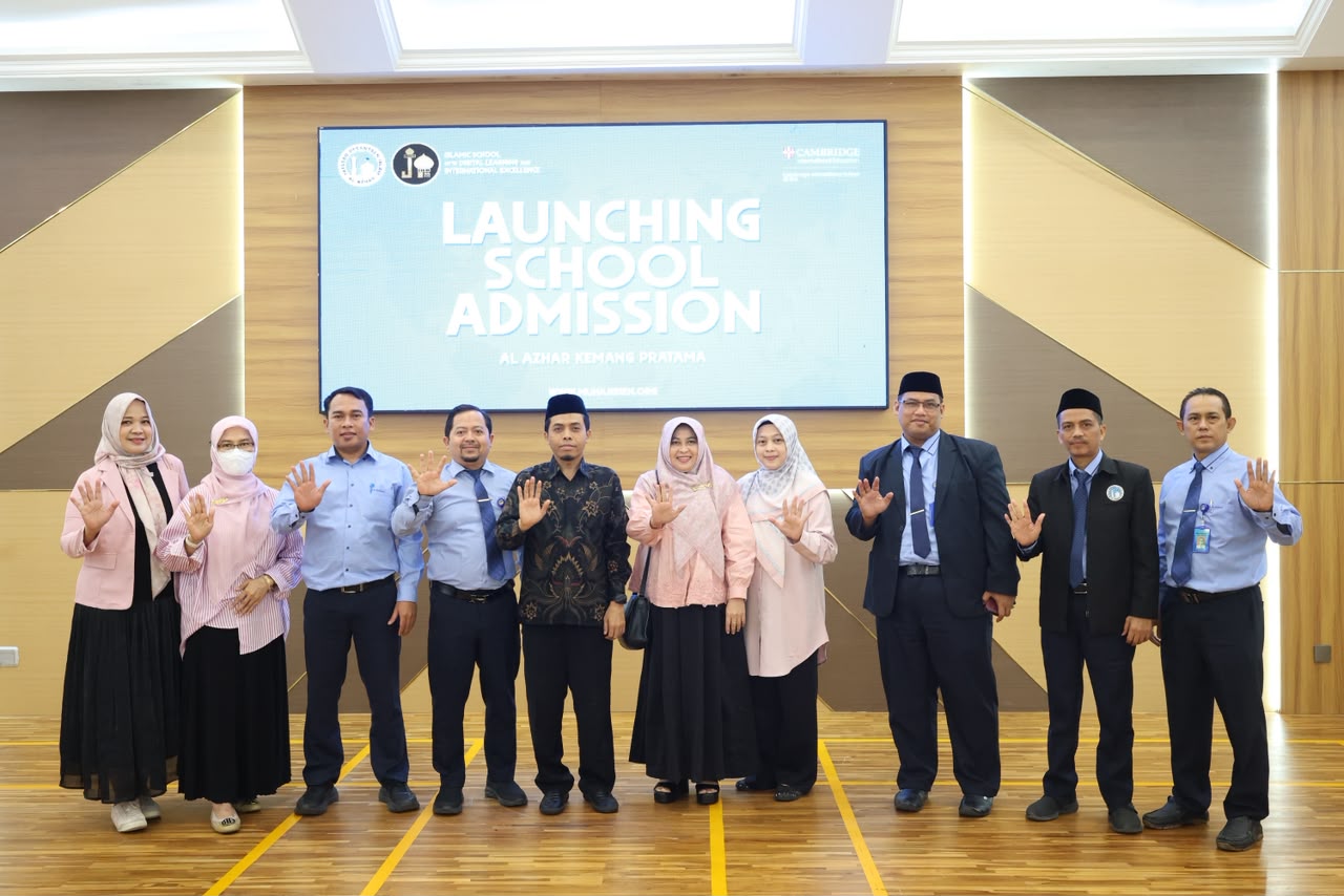 Al-Azhar Bekasi Brings Global Education to Students Through New Student Admissions and Flagship Programs