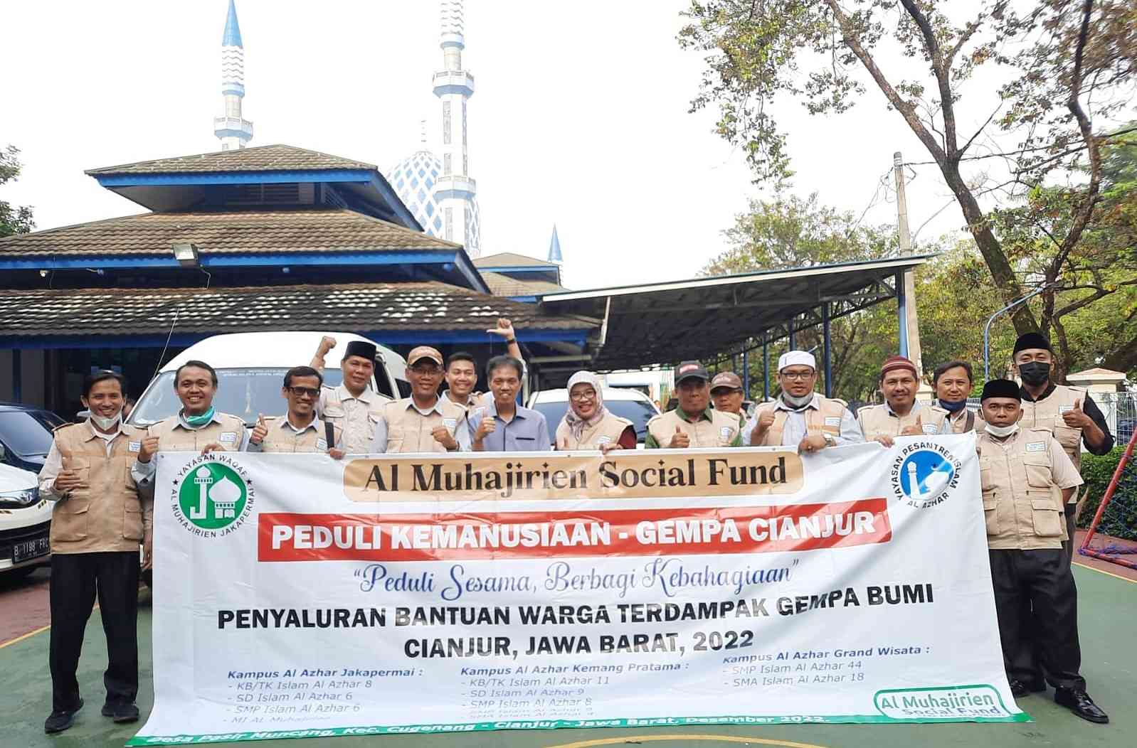 Al-Muhajirien Sosial Fund (ASF)