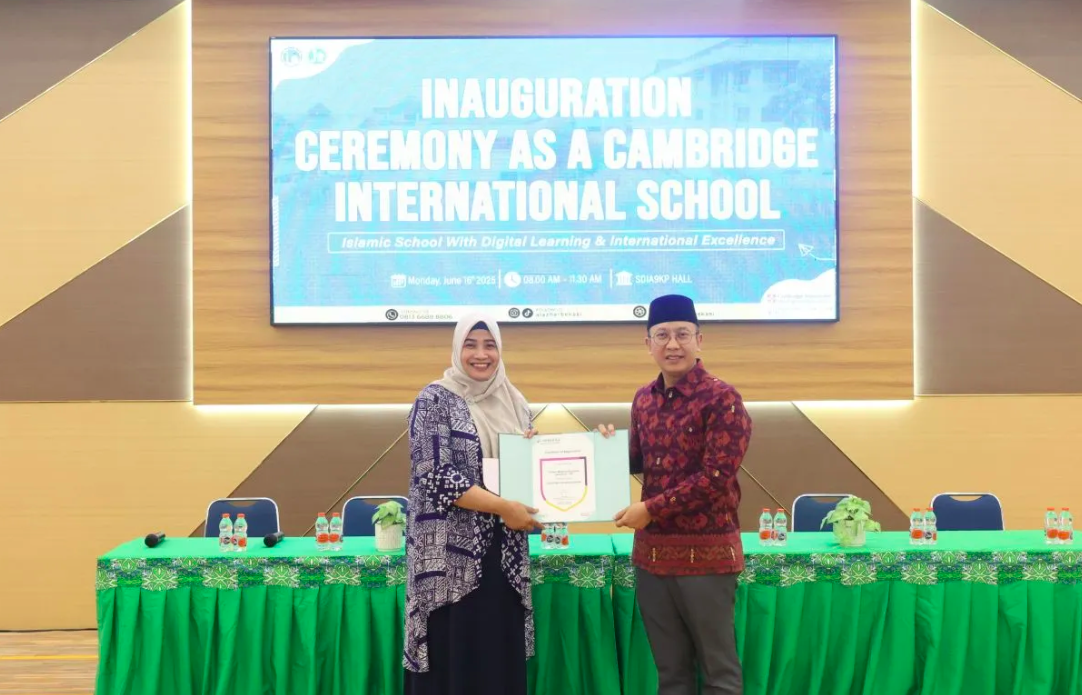 Al-Muhajirien Foundation and Cambridge Collaborate to Deliver Quality Education