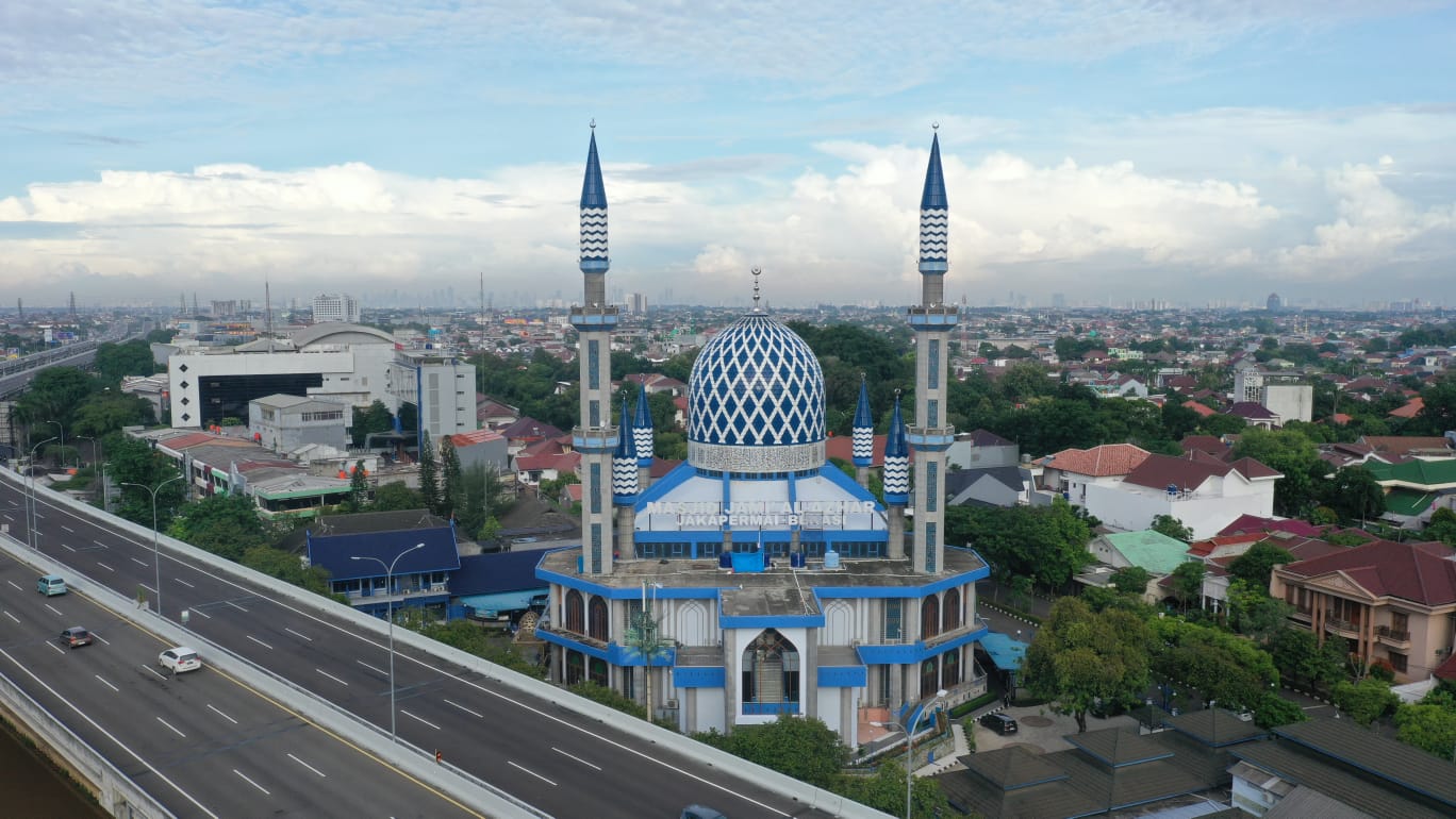 Masjid Pendidikan Jakapermai