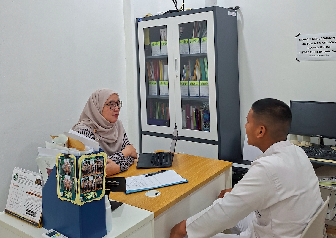 Psychological Support for Students