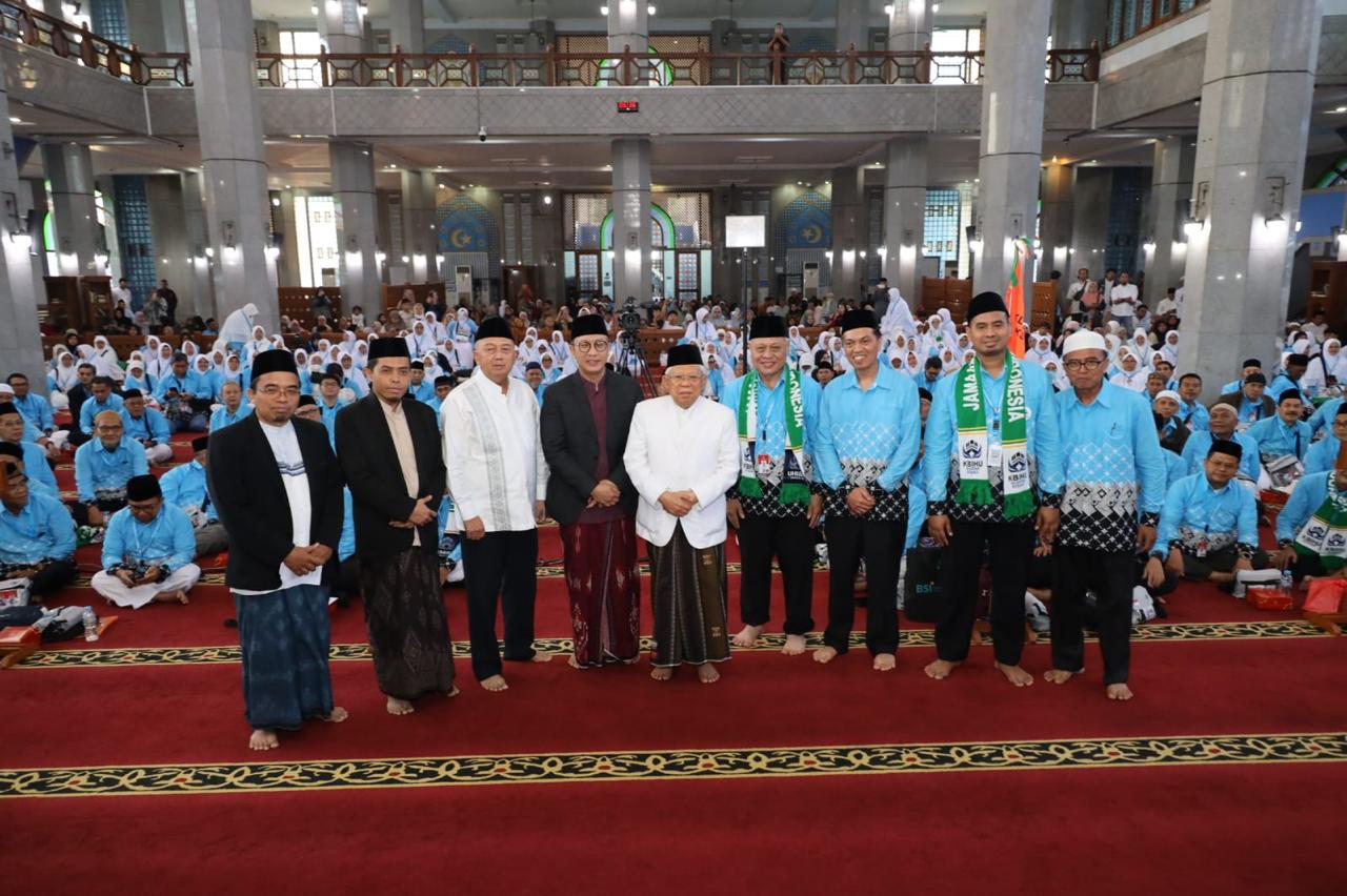 KBIHU Al Azhar Bekasi Records 382 Hajj Pilgrims in 2026, Highest in the Past Five Years