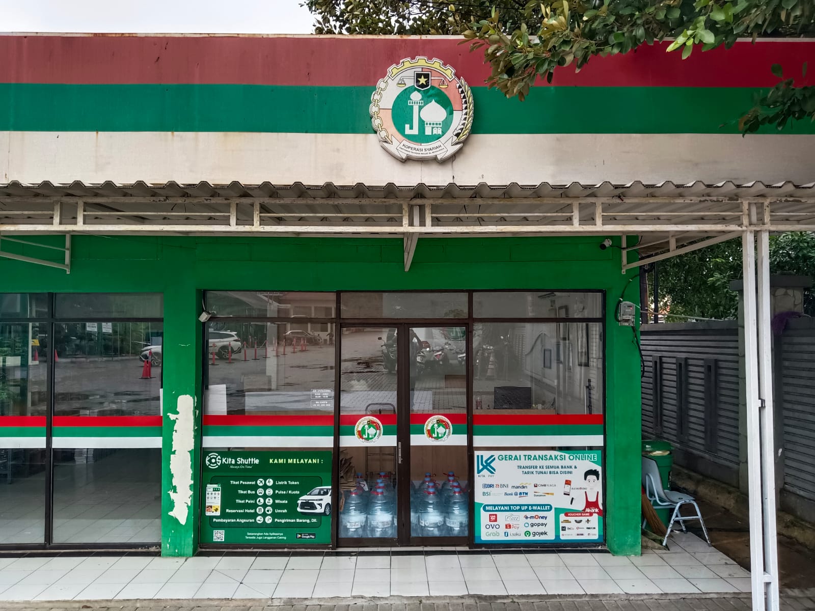 Al-Muhajirien Cooperative