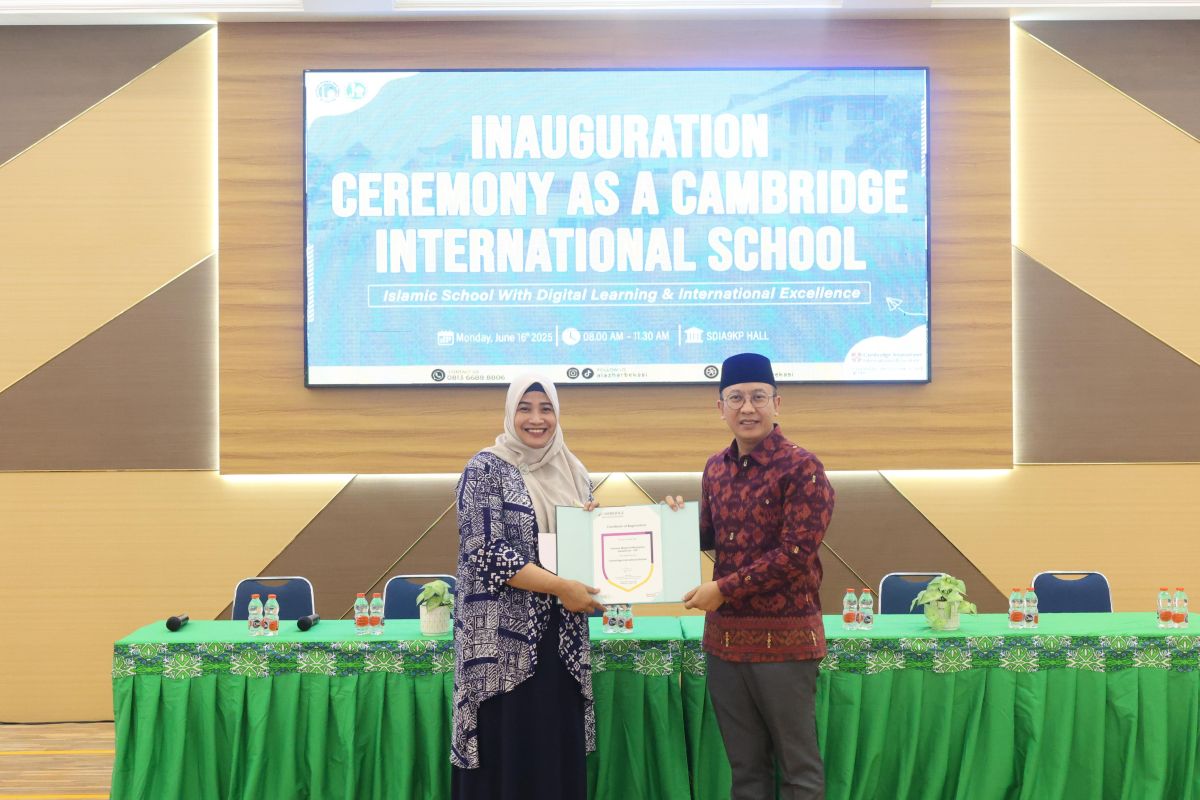 Cambridge International School