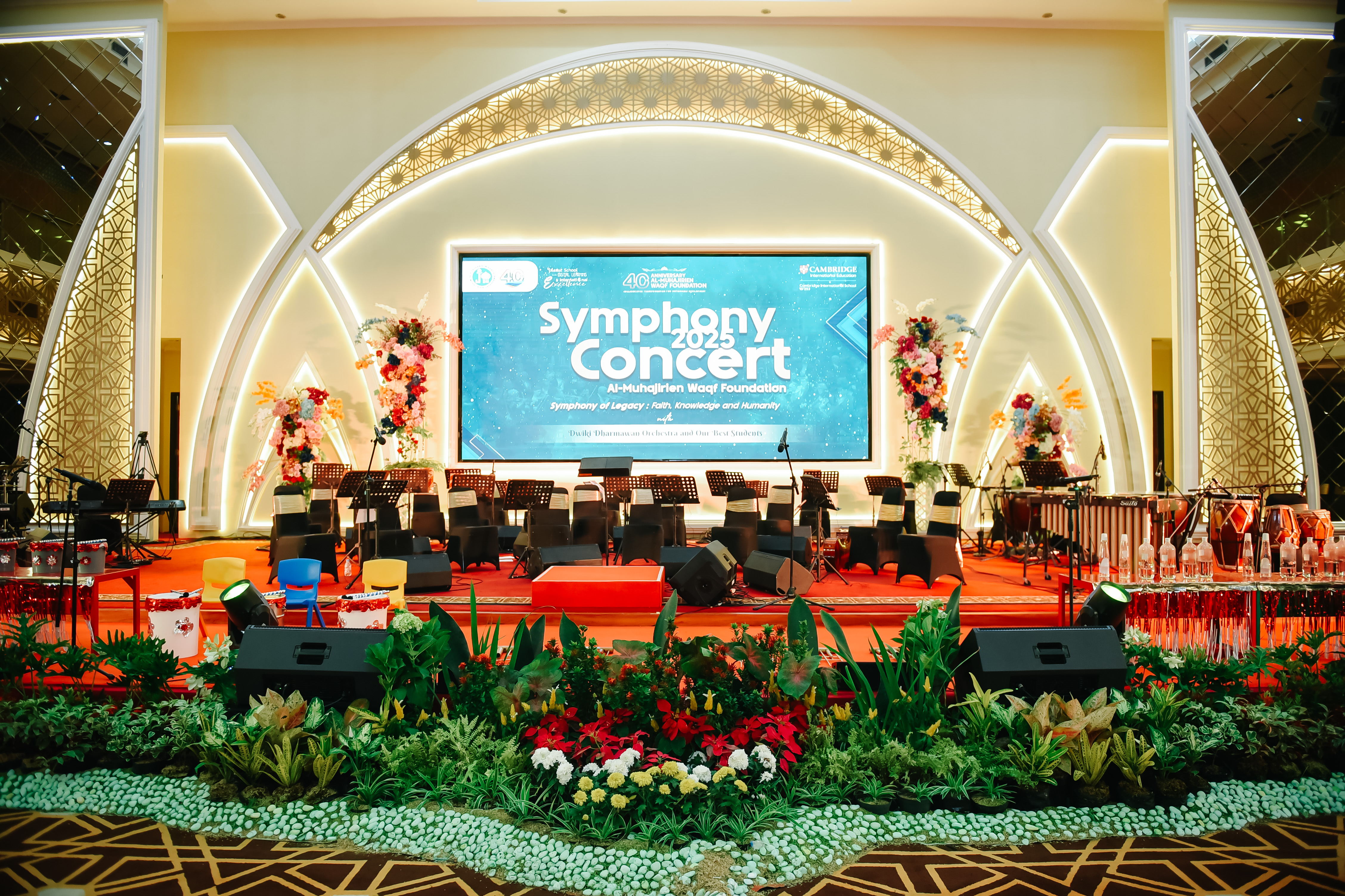 Al-Muhajirien Grand Ballroom