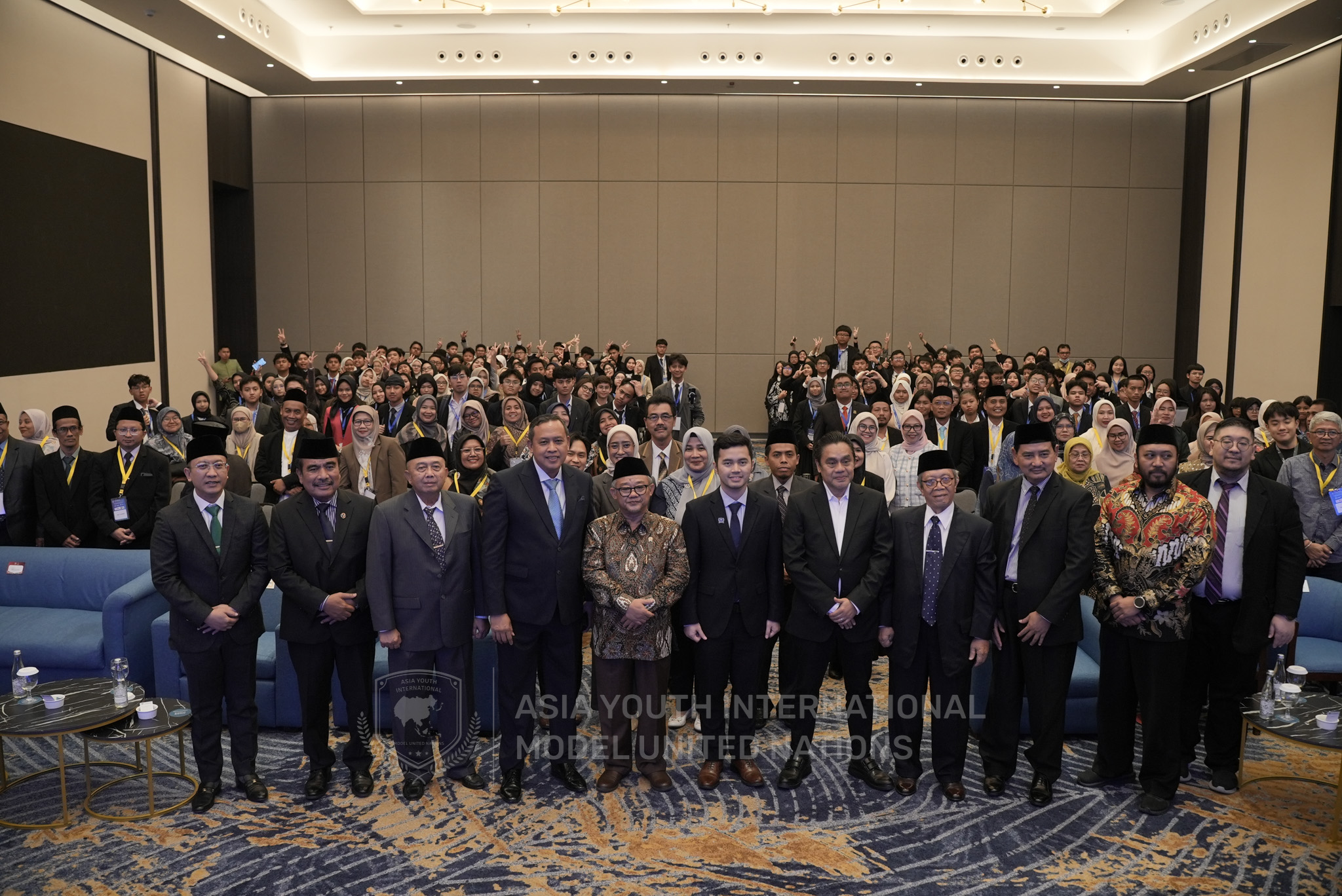 Al-Muhajirien Model United Nations 2026 in Bekasi Brings Together 200 Delegates and International Diplomatic Standards