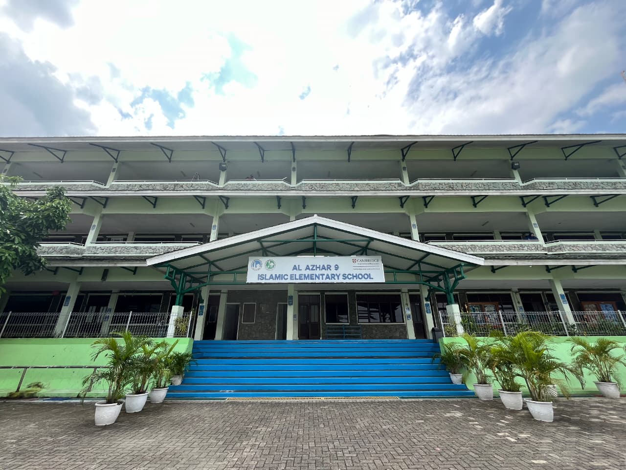 Al Azhar 9 Islamic Junior School