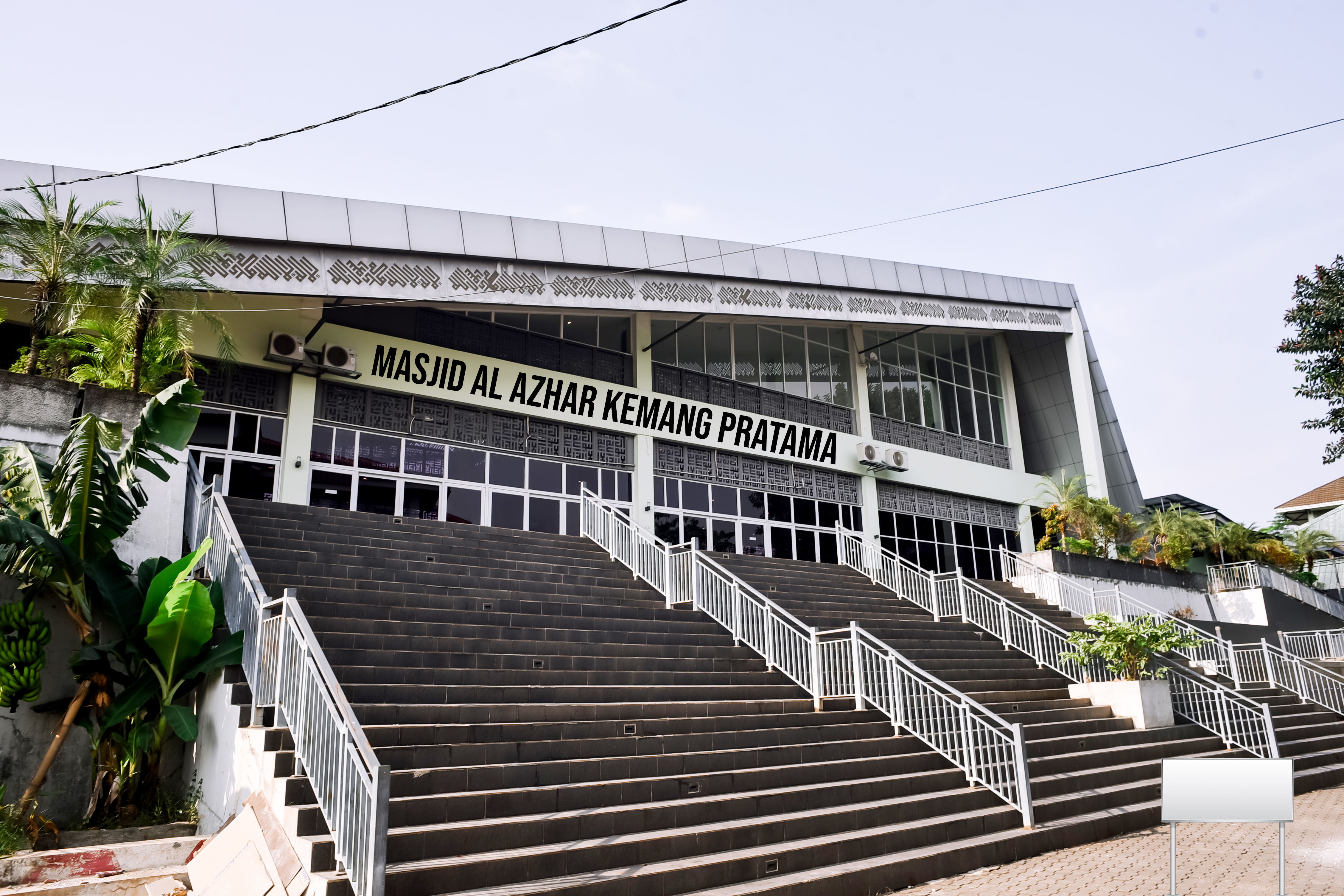 Masjid Kampus Al Azhar