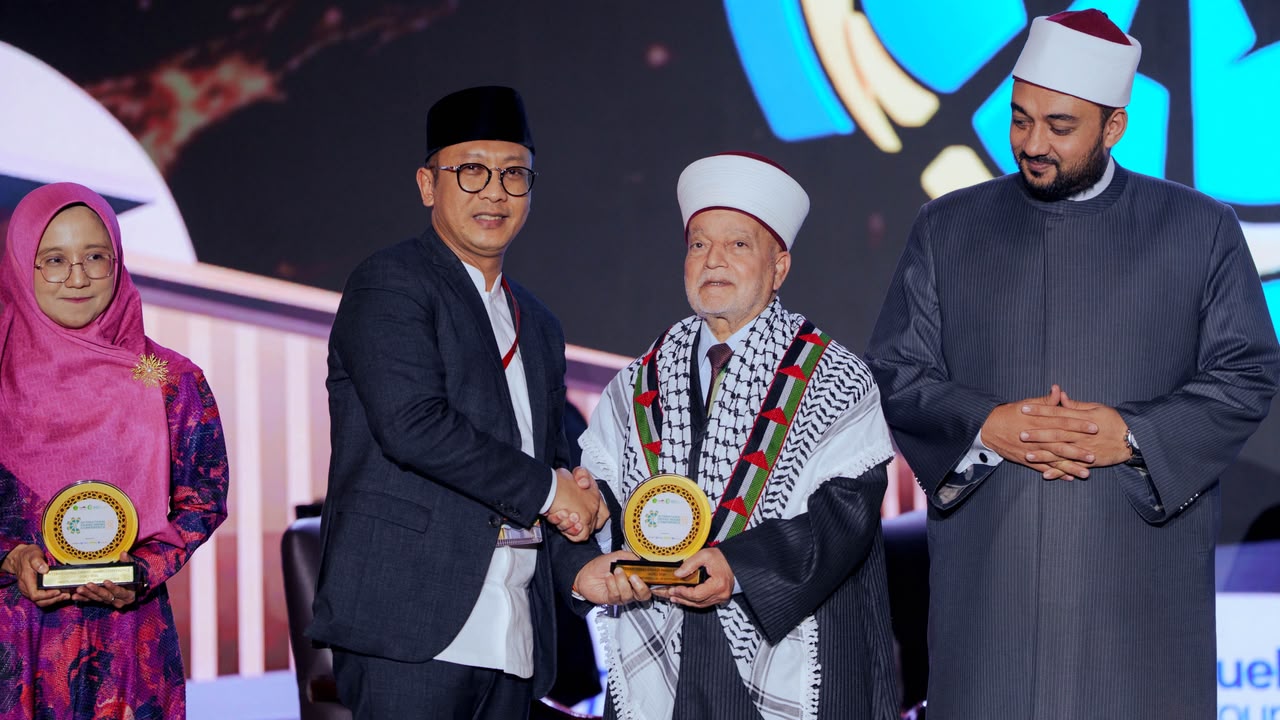 Yayasan Waqaf Al-Muhajirien Jakapermai Attends the International Grand Imams Conference (IGIC) 2026 in Jakarta