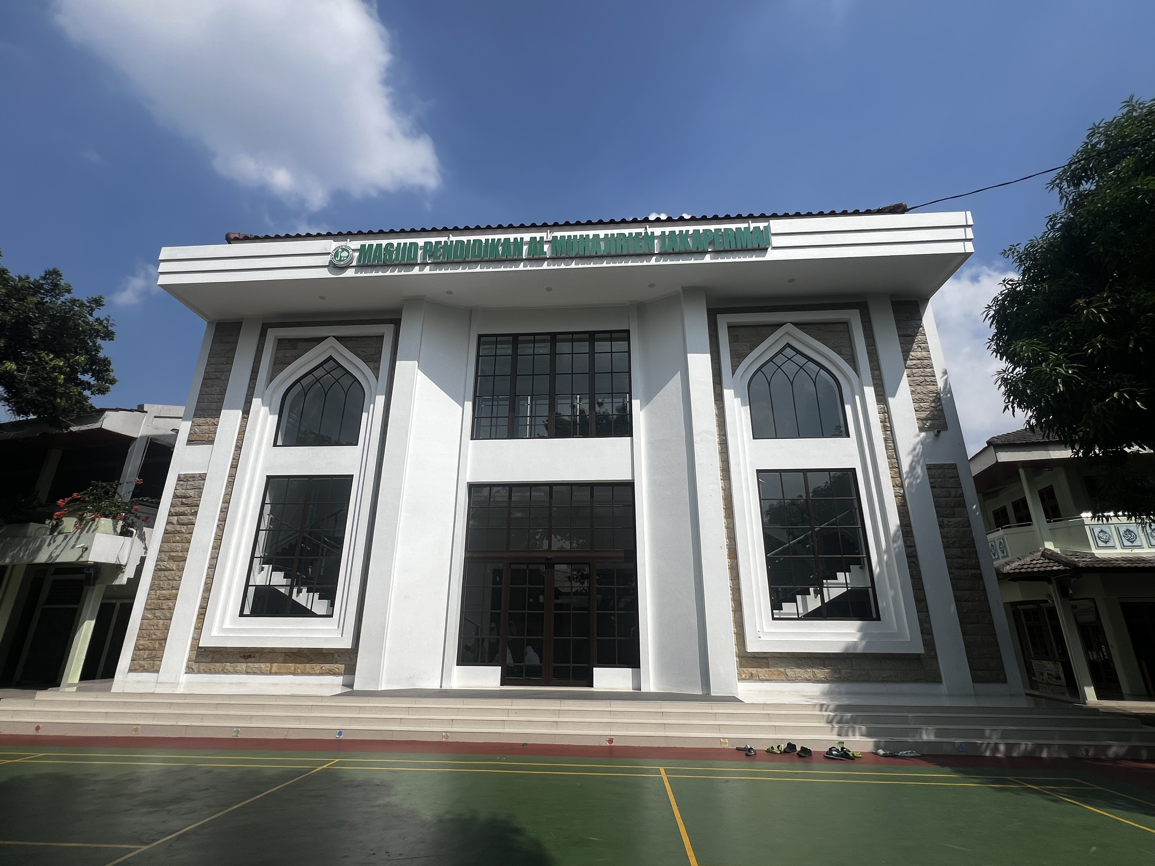 Masjid Pendidikan Jakapermai