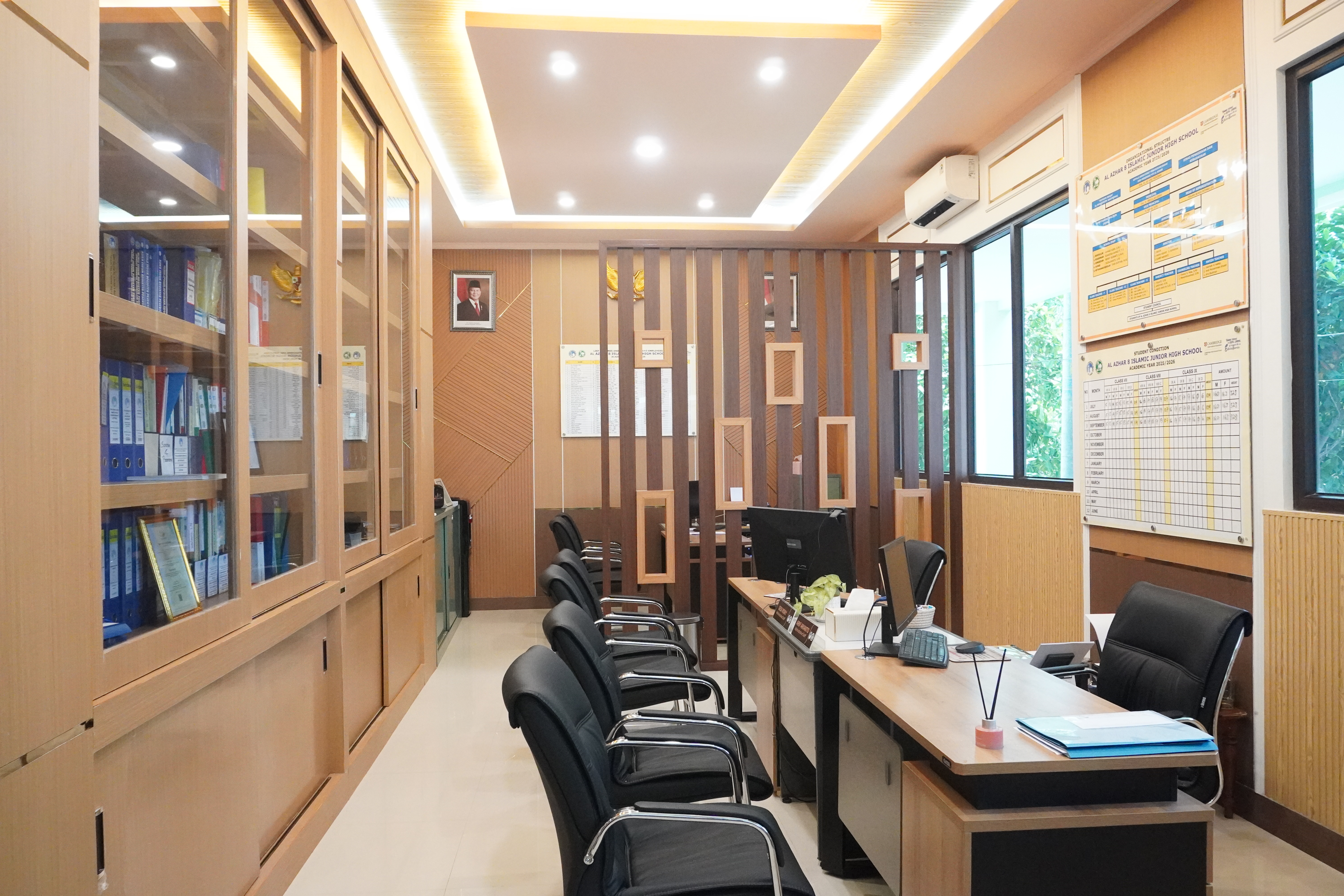 Administration Office