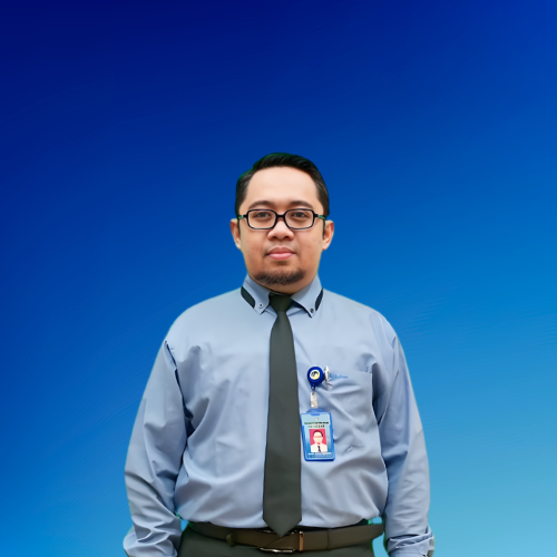 Agus Joko Waluyo, S.Si., M.Pd.