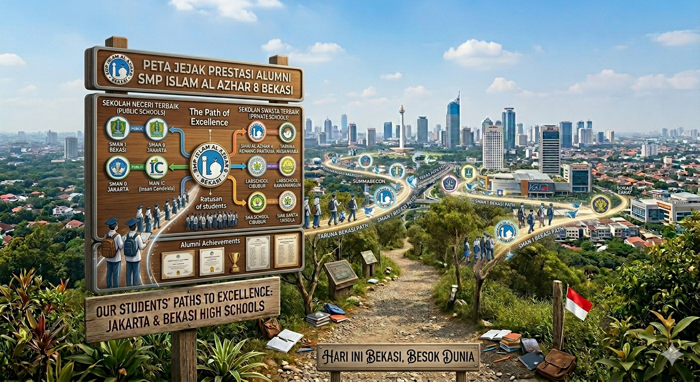 Hundreds of Students Continue to the Best High Schools