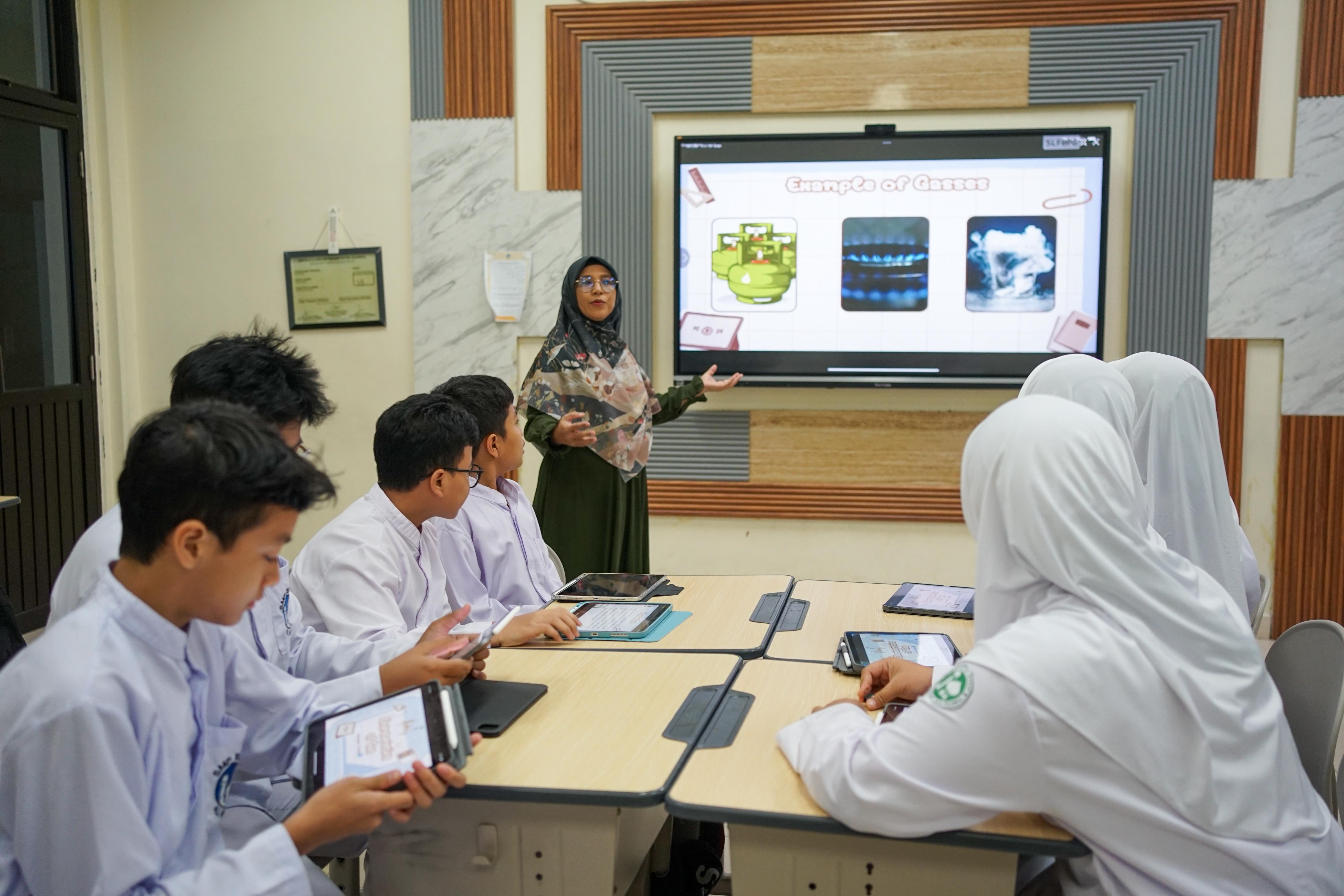 Acceleration Class