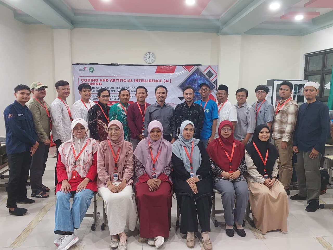 AMICA (Al Muhajirien Initiative for Coding & AI)