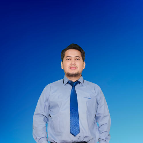 Ahmad Yusry, S.Pd.I.