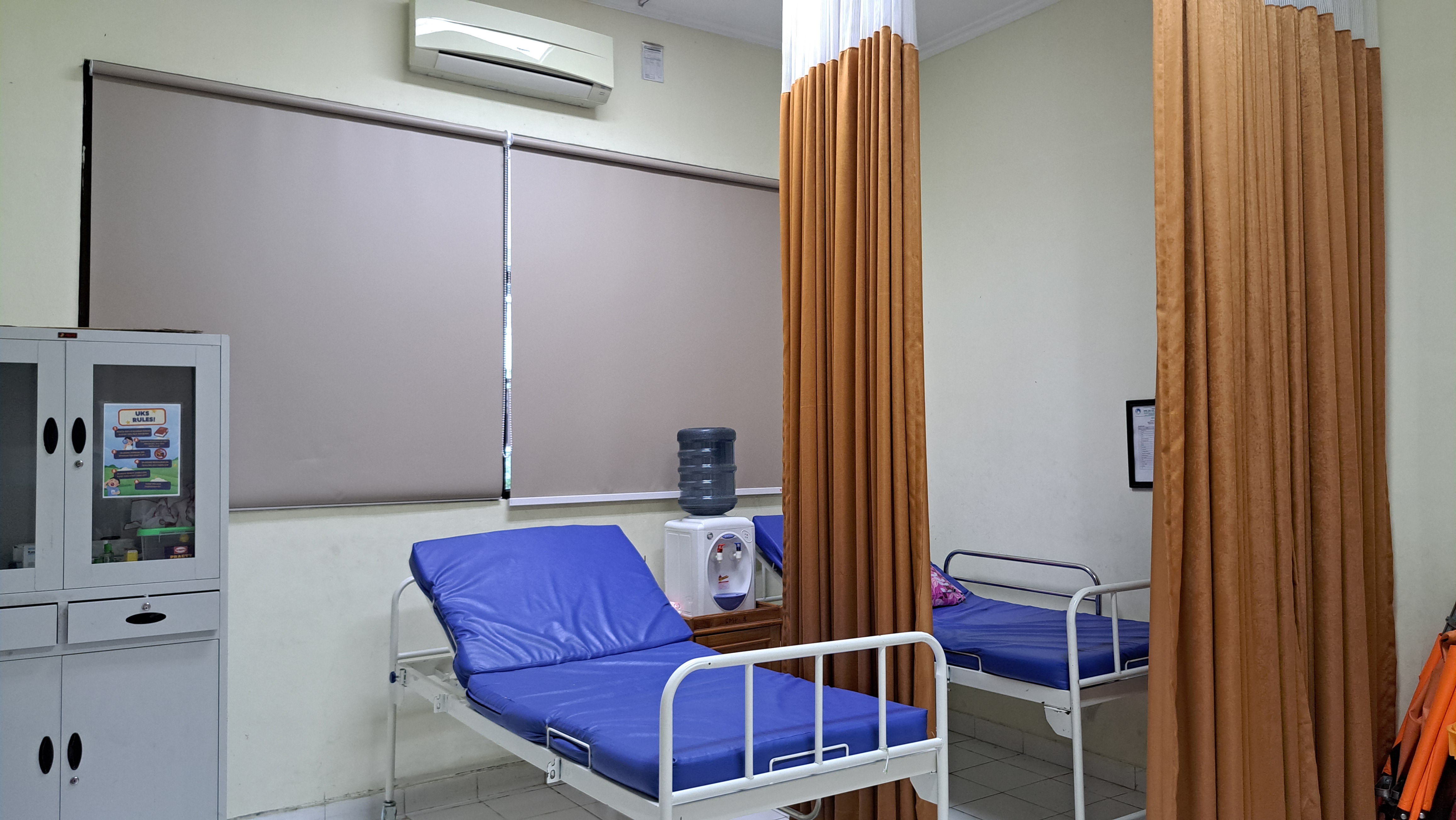 UKS Room (School Health Unit)