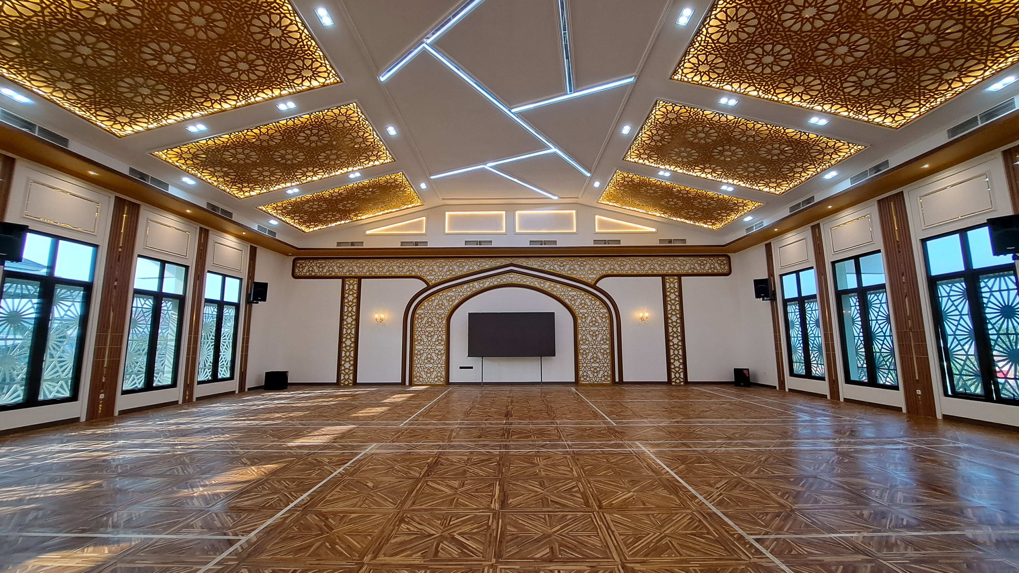 Multipurpose Hall