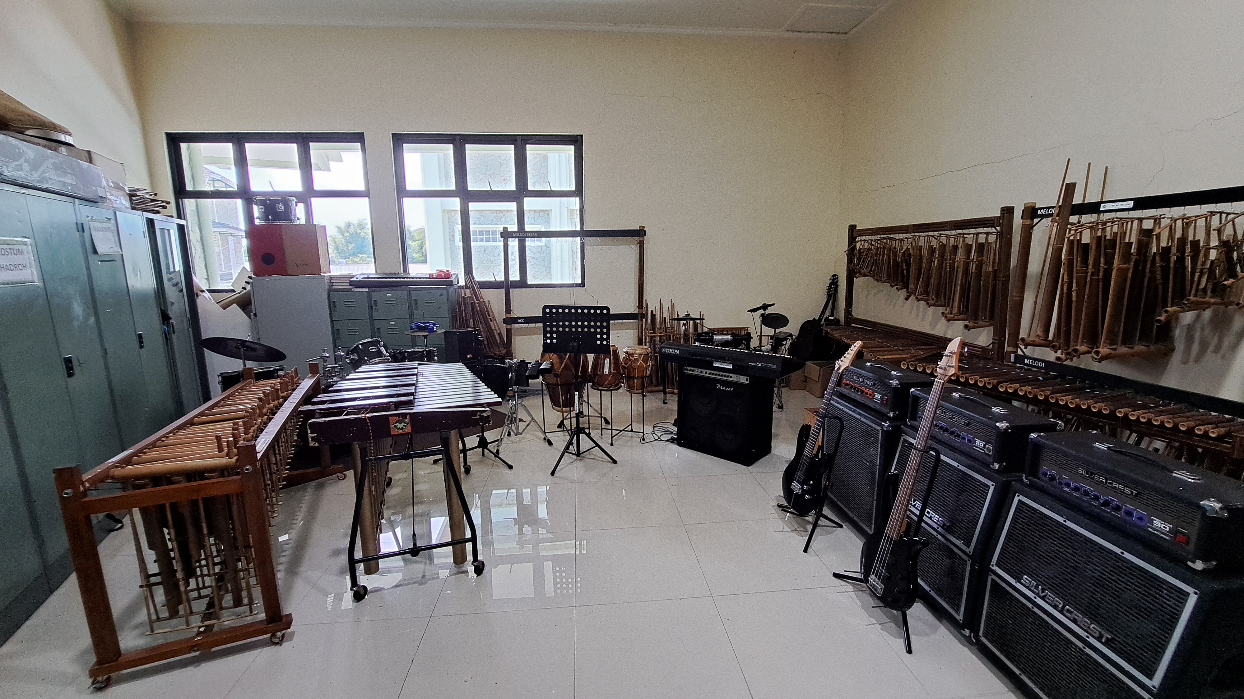 Music Room
