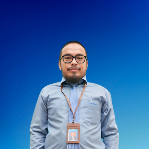 Zaenal Abidin, S.Pd.I.