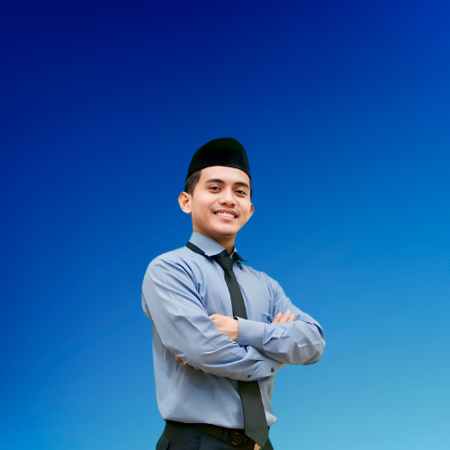 Ust Aris Budiman Anshori, S.Pd.