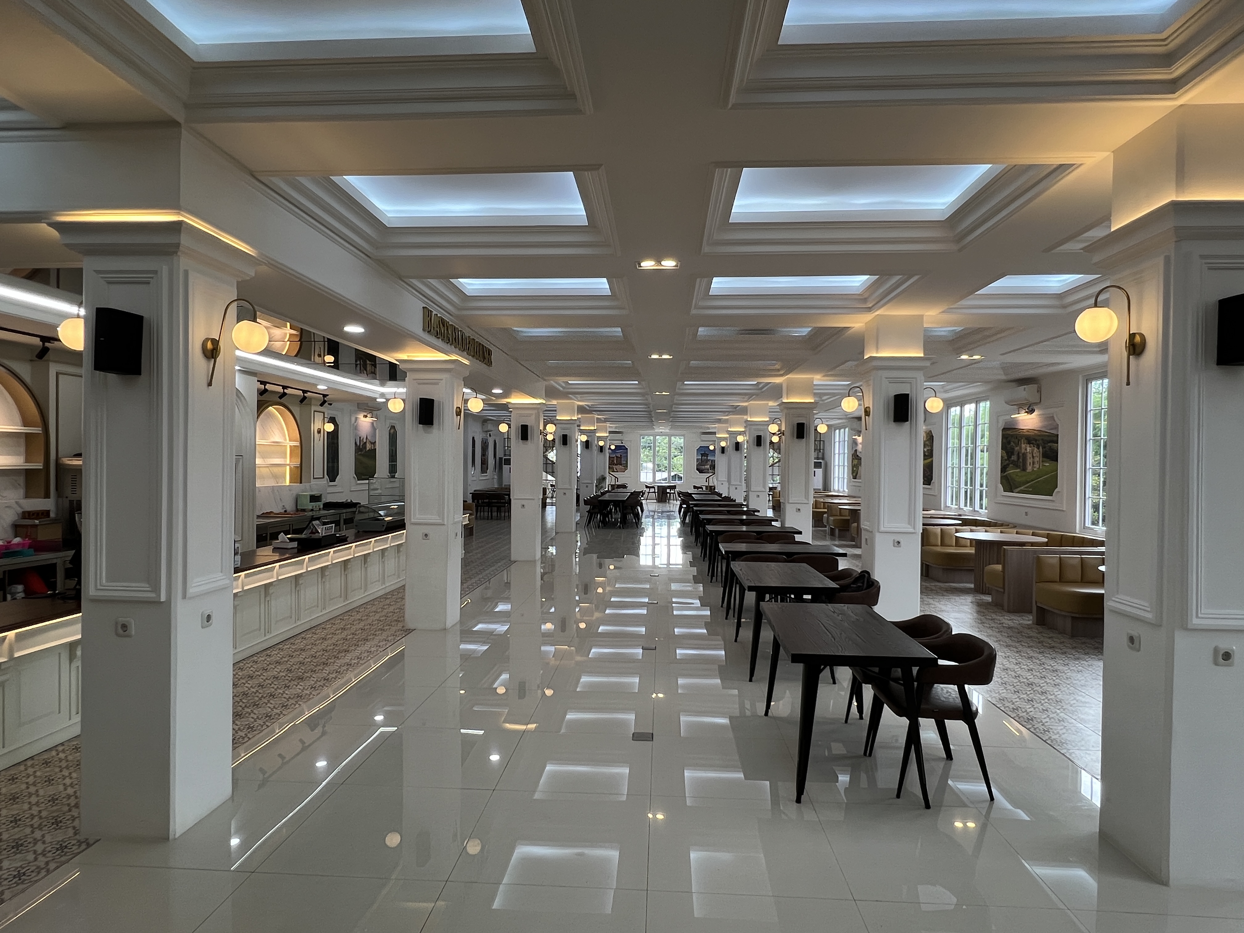 Blasta Food and Lounge