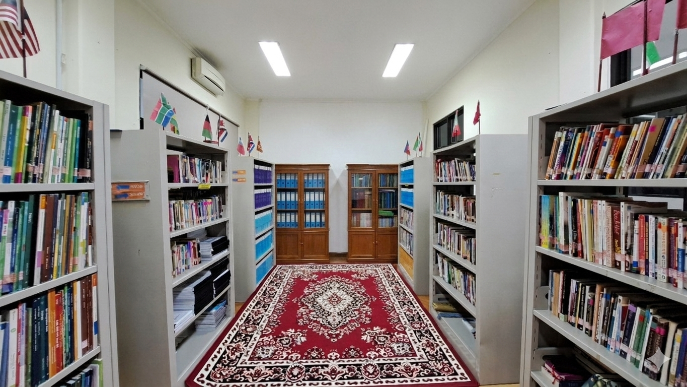 Library Room