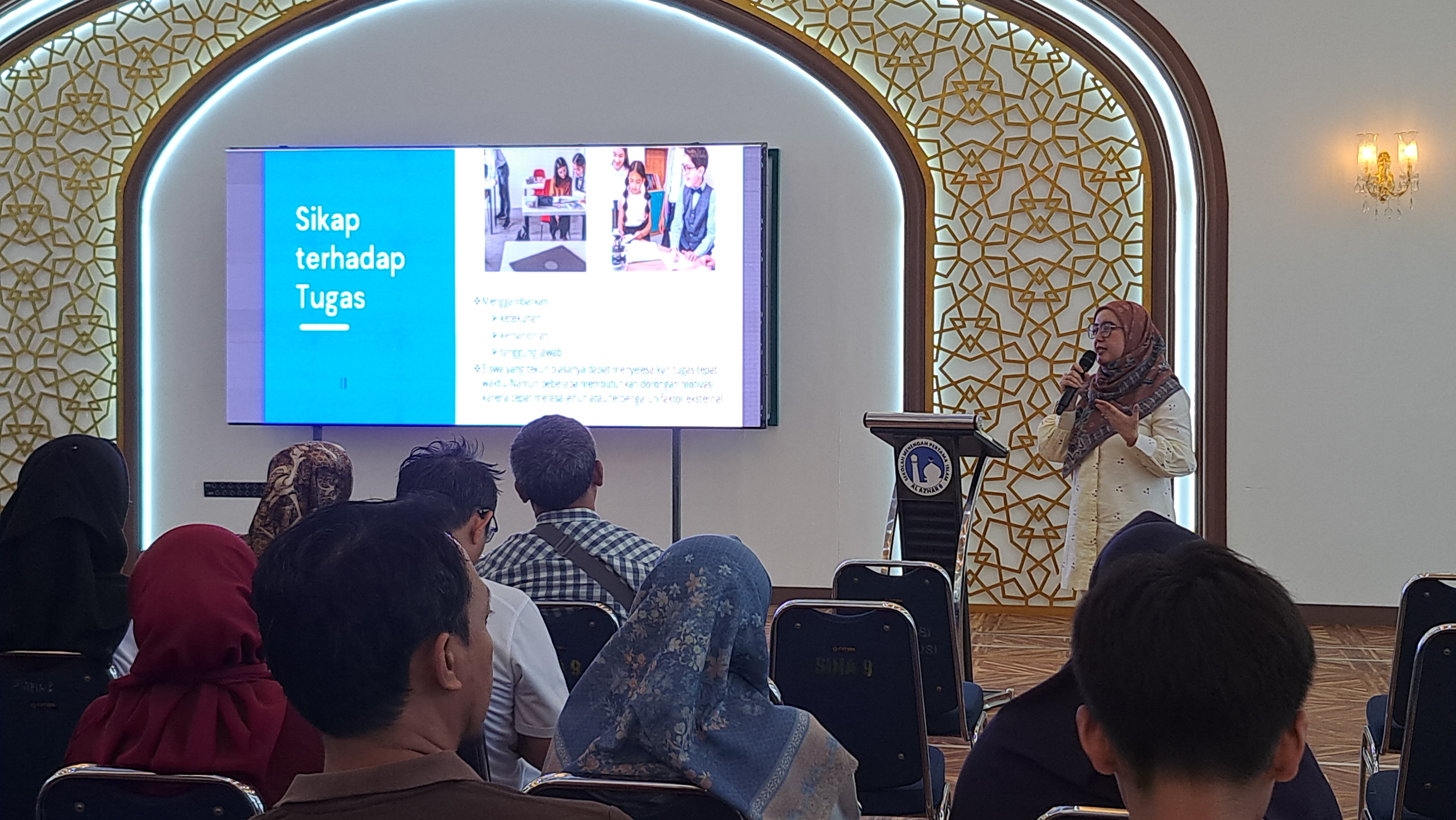 APSUS (Almuhajirien Psychology Support for Students)