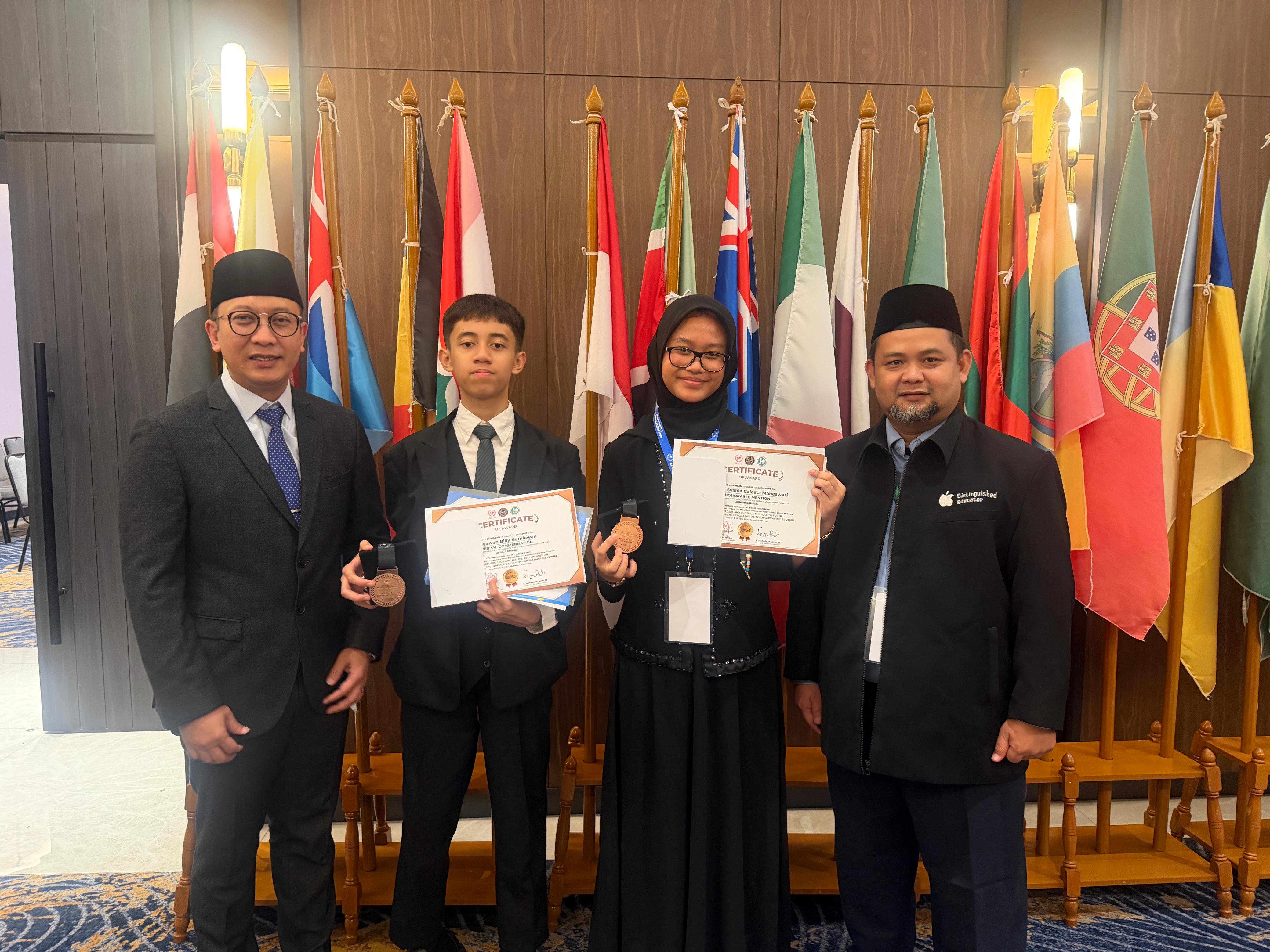 AGILE (Al-Muhajirien Global Initiative for Leadership Excellence)